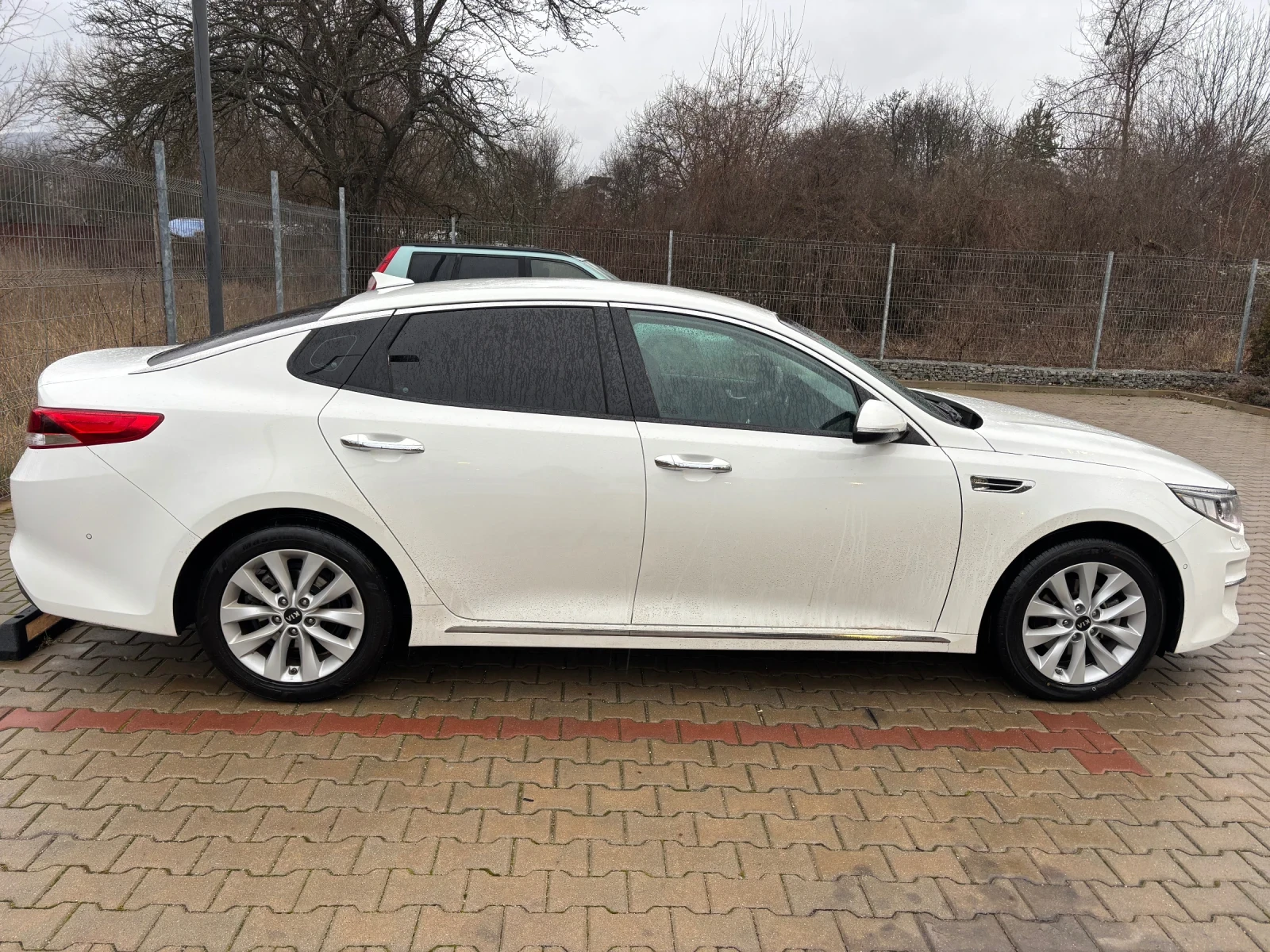 Kia Optima 1.7 crdi  ������ ������ ! | Mobile.bg � ����������� 3