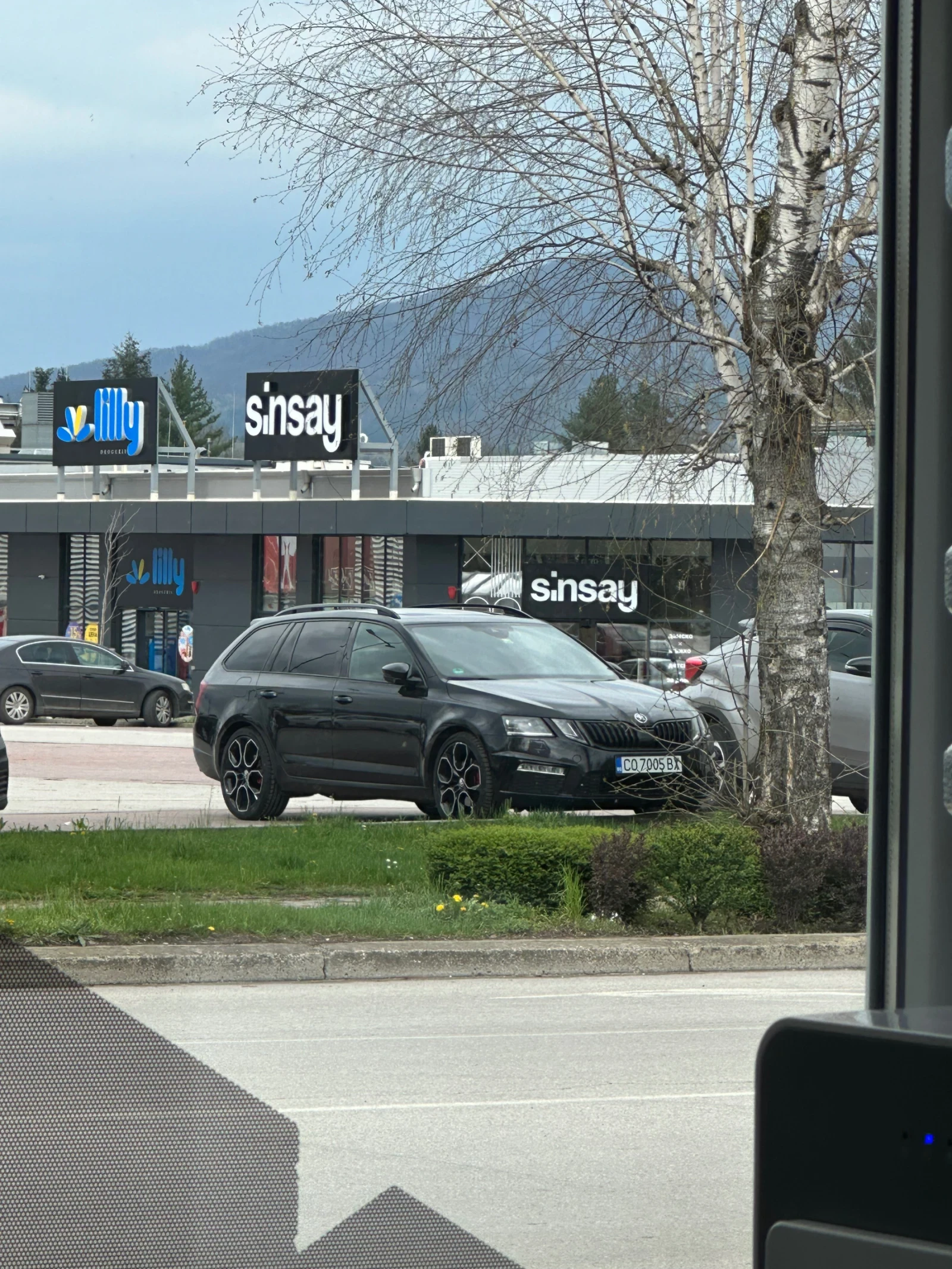 Skoda Octavia vRS  | Mobile.bg   8