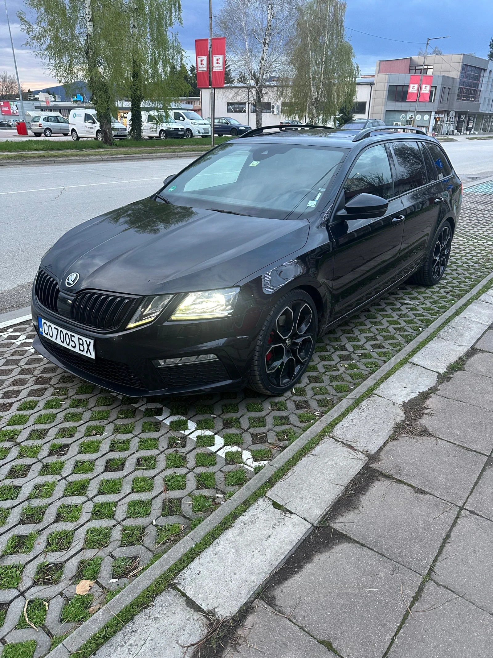 Skoda Octavia vRS  | Mobile.bg   5
