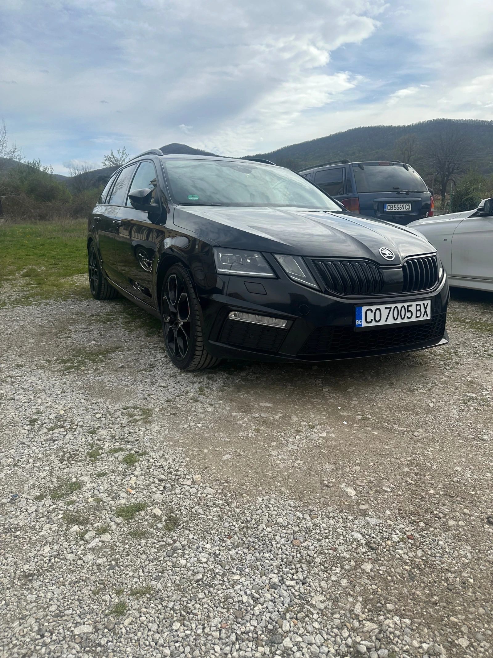 Skoda Octavia vRS  | Mobile.bg   3