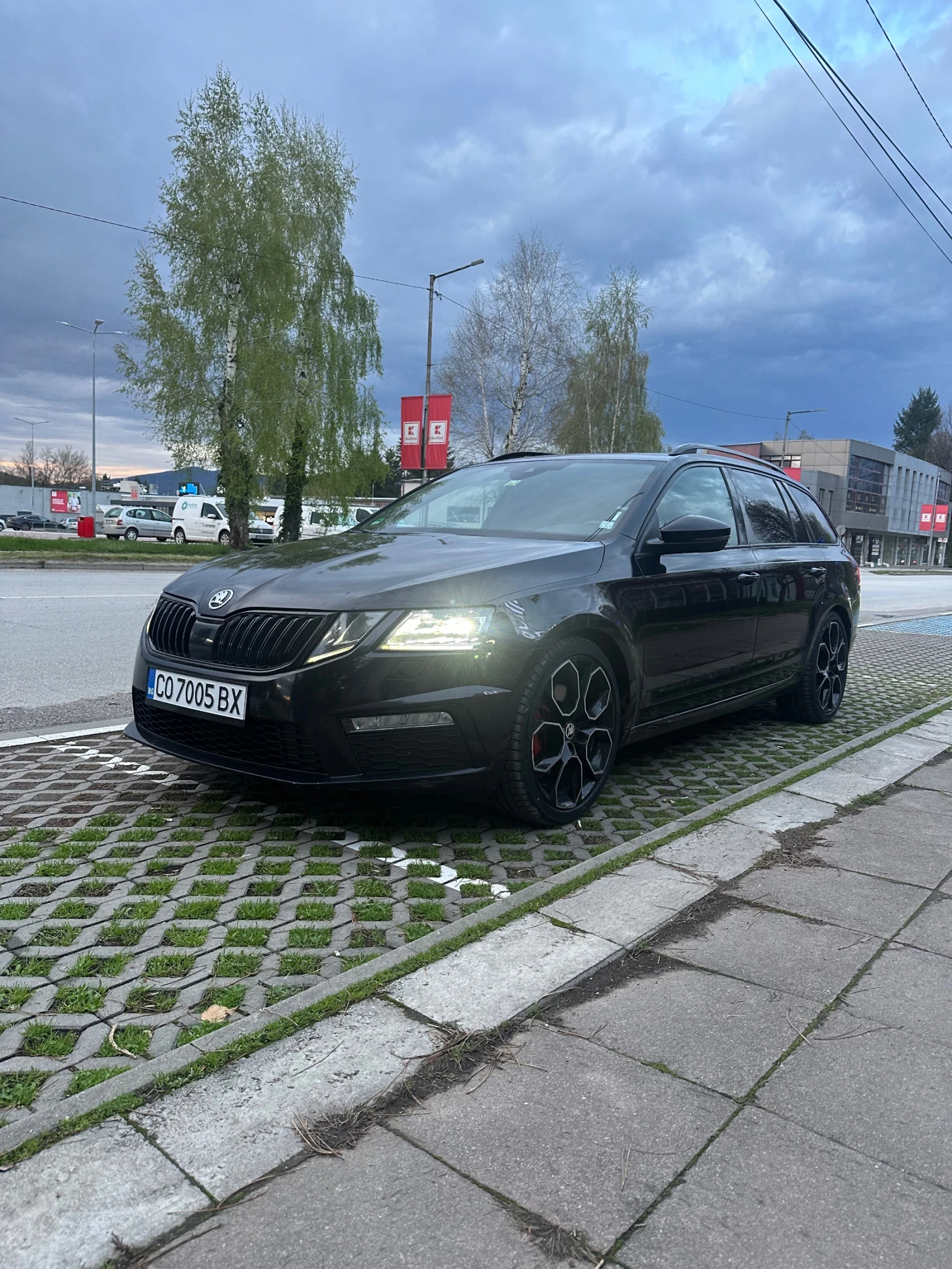 Skoda Octavia vRS  | Mobile.bg   6