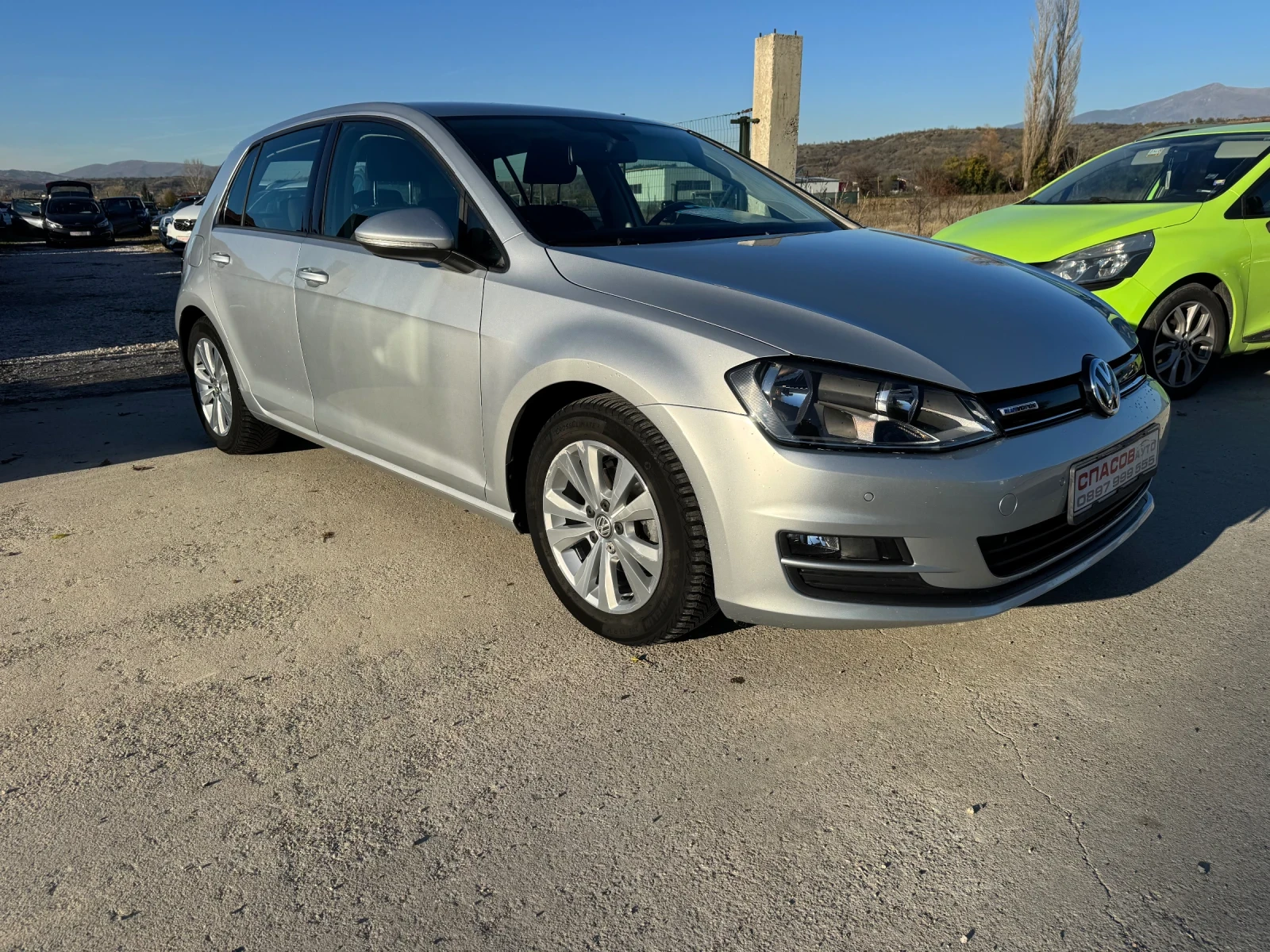 VW Golf 1.0 TSI evro 6 Avtomatik  - изображение 3