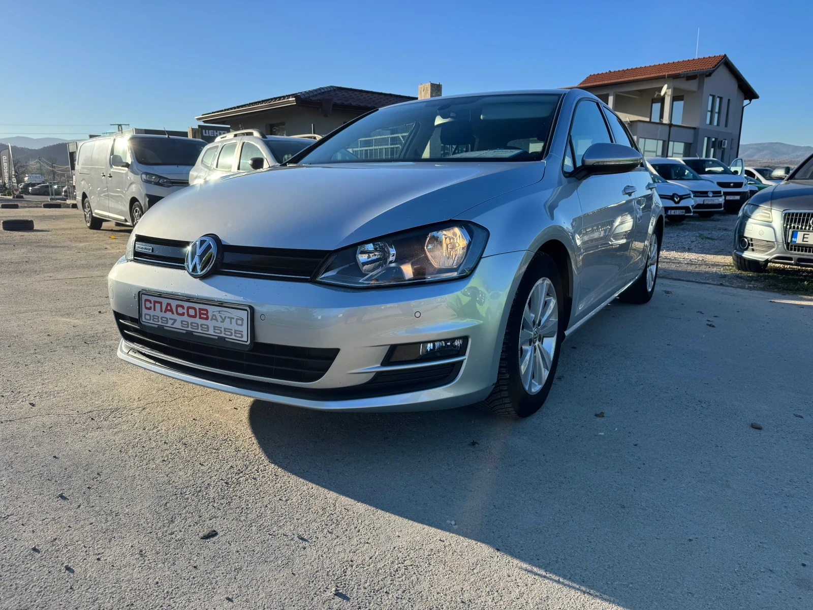 VW Golf 1.0 TSI evro 6 Avtomatik  | Mobile.bg   1