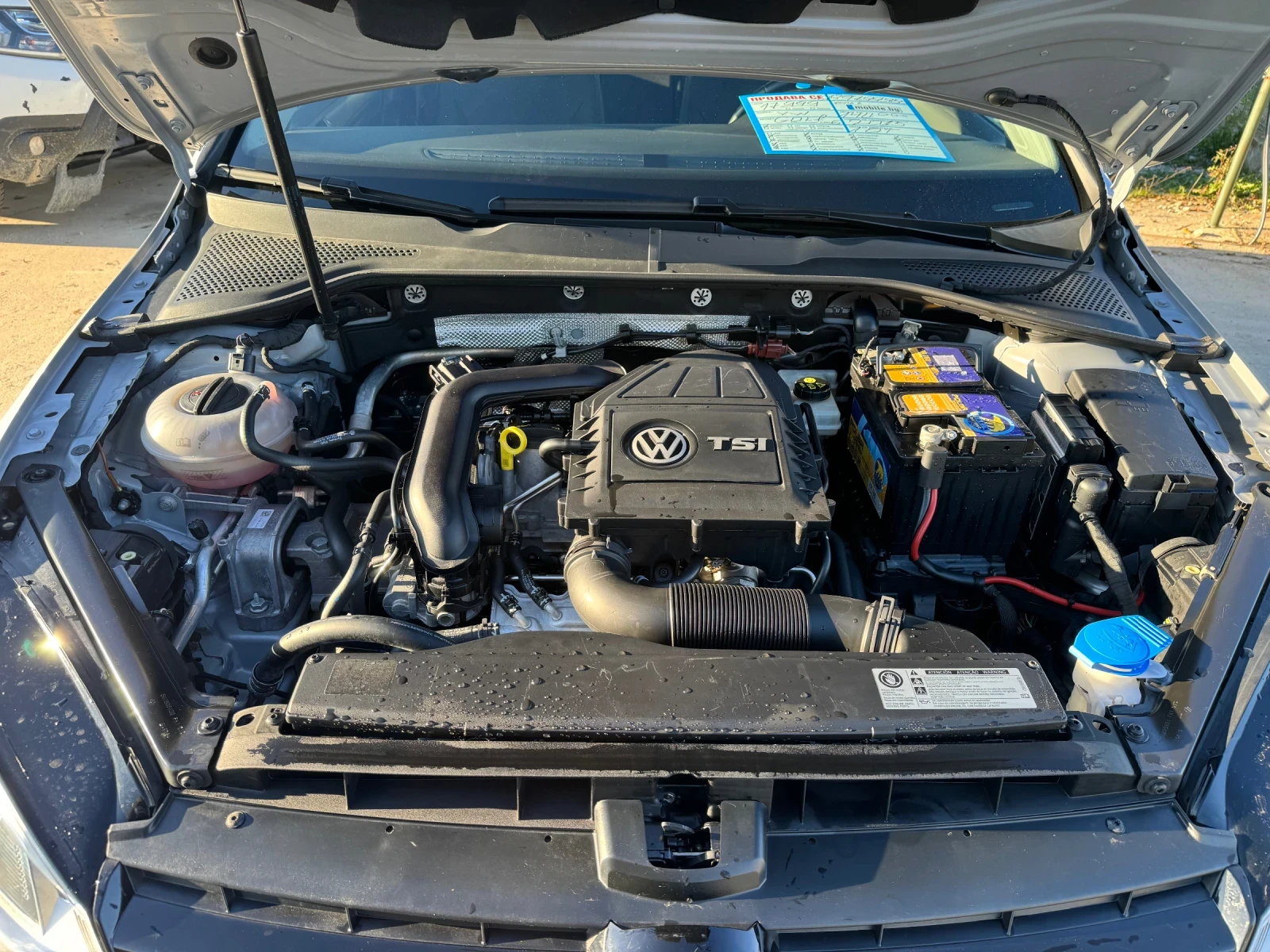 VW Golf 1.0 TSI evro 6 Avtomatik  | Mobile.bg   15