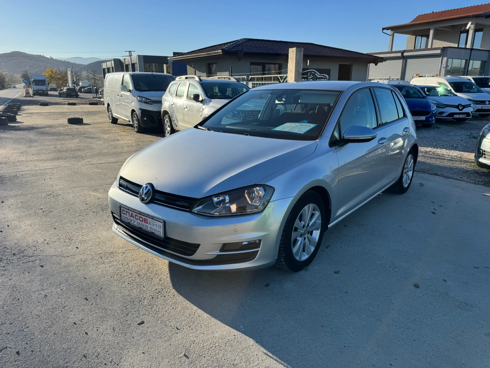VW Golf 1.0 TSI evro 6 Avtomatik  - изображение 2