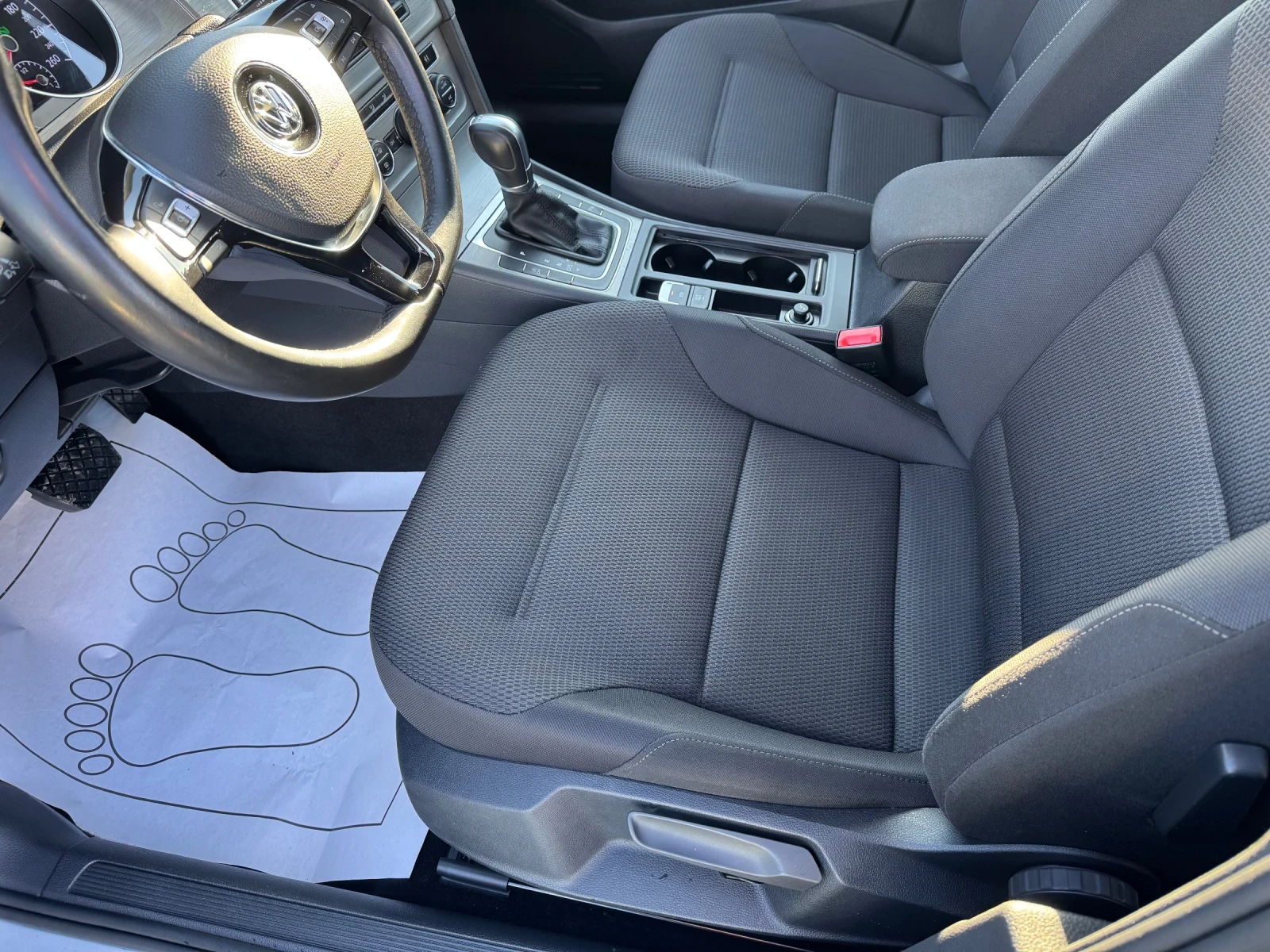 VW Golf 1.0 TSI evro 6 Avtomatik  - изображение 6