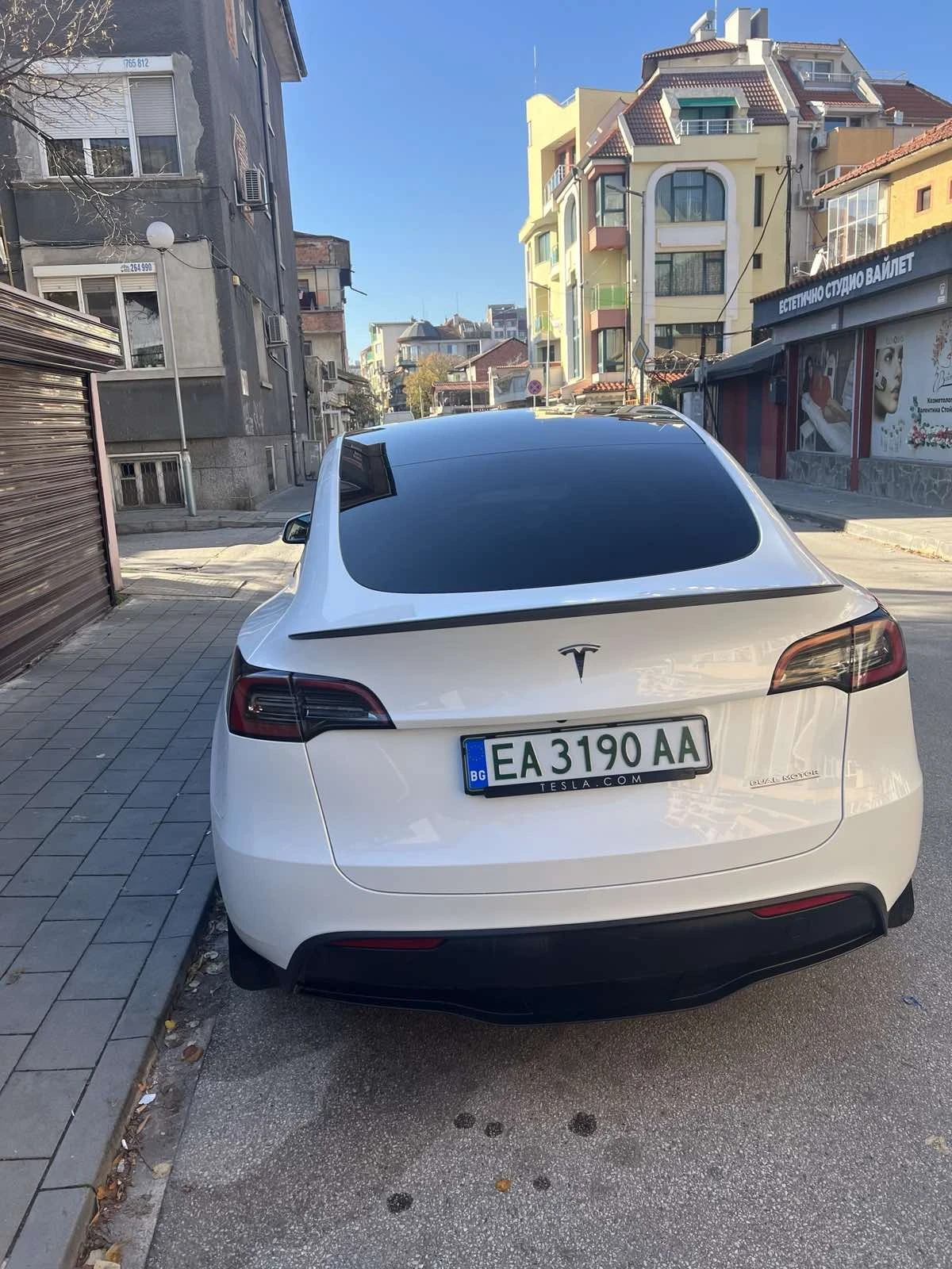 Tesla Model Y Performance  | Mobile.bg � ����������� 11