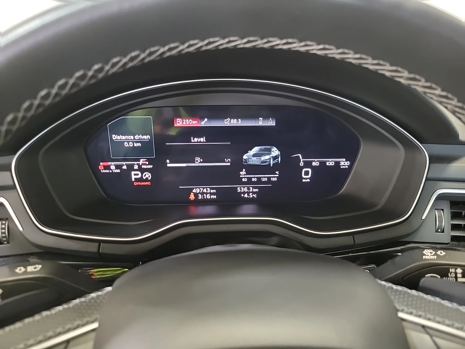 Audi A5 * TECHNIK* CARFAX *    | Mobile.bg   10