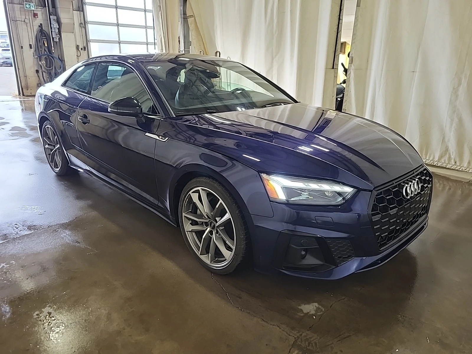 Audi A5 * TECHNIK* CARFAX *    | Mobile.bg   3