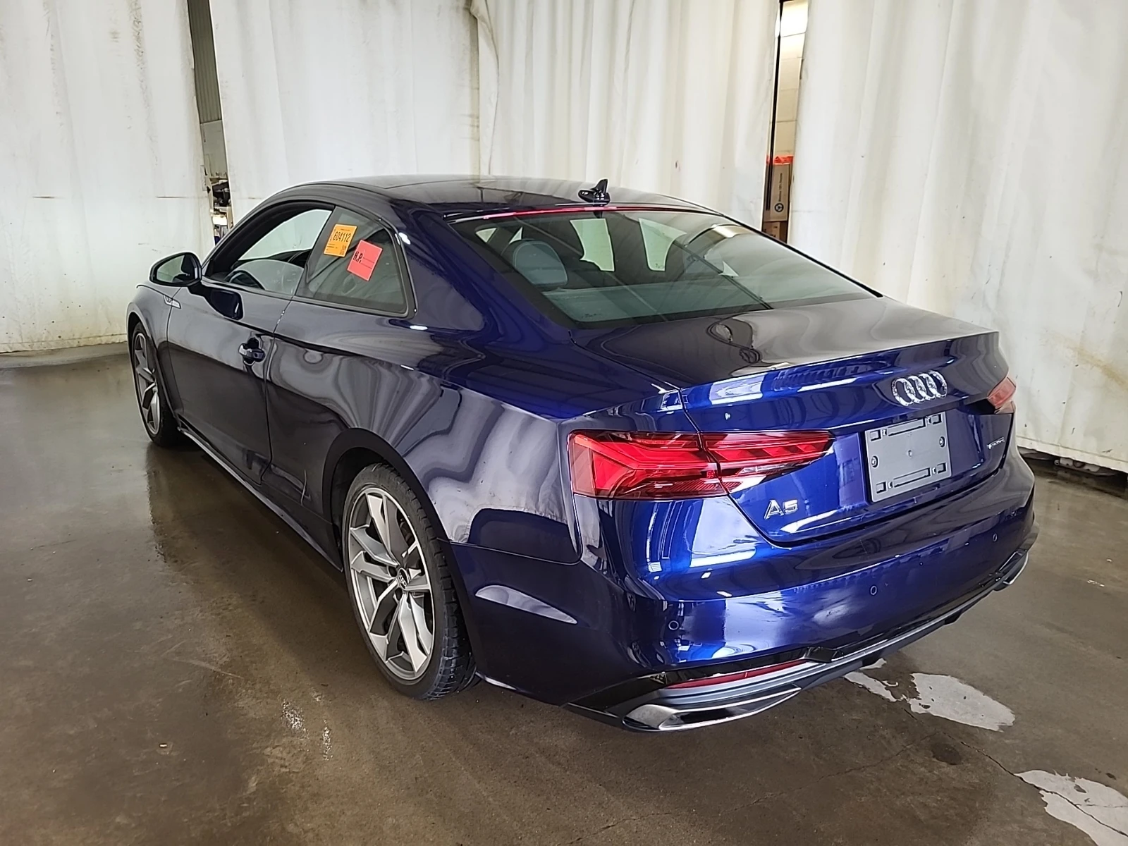 Audi A5 * TECHNIK* CARFAX *    | Mobile.bg   6