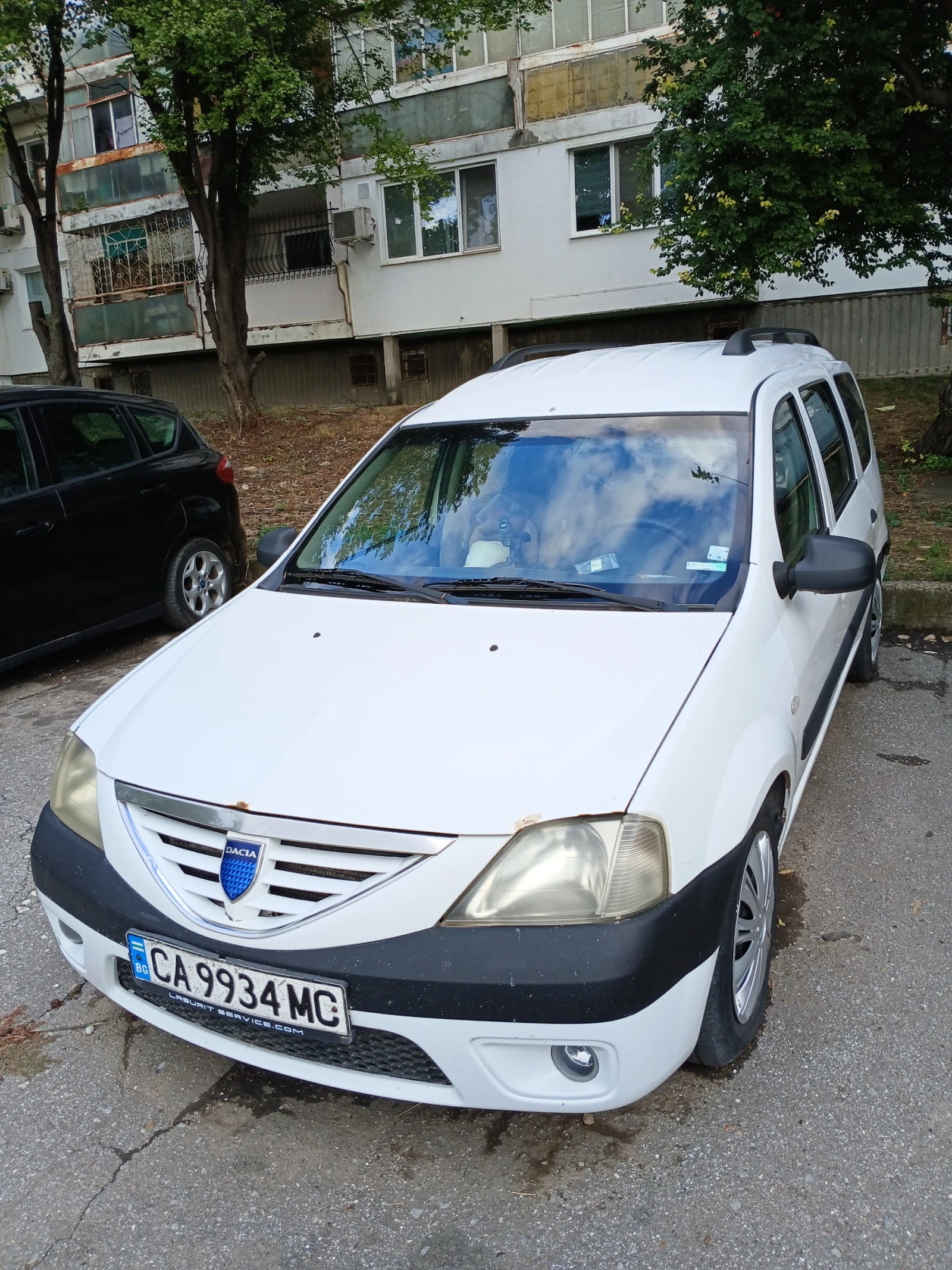 Dacia Logan | Mobile.bg   1