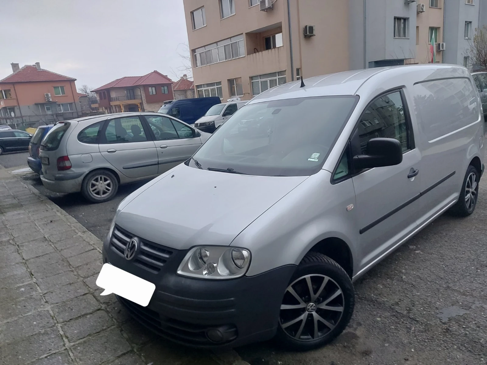 VW Caddy Maxi - изображение 6