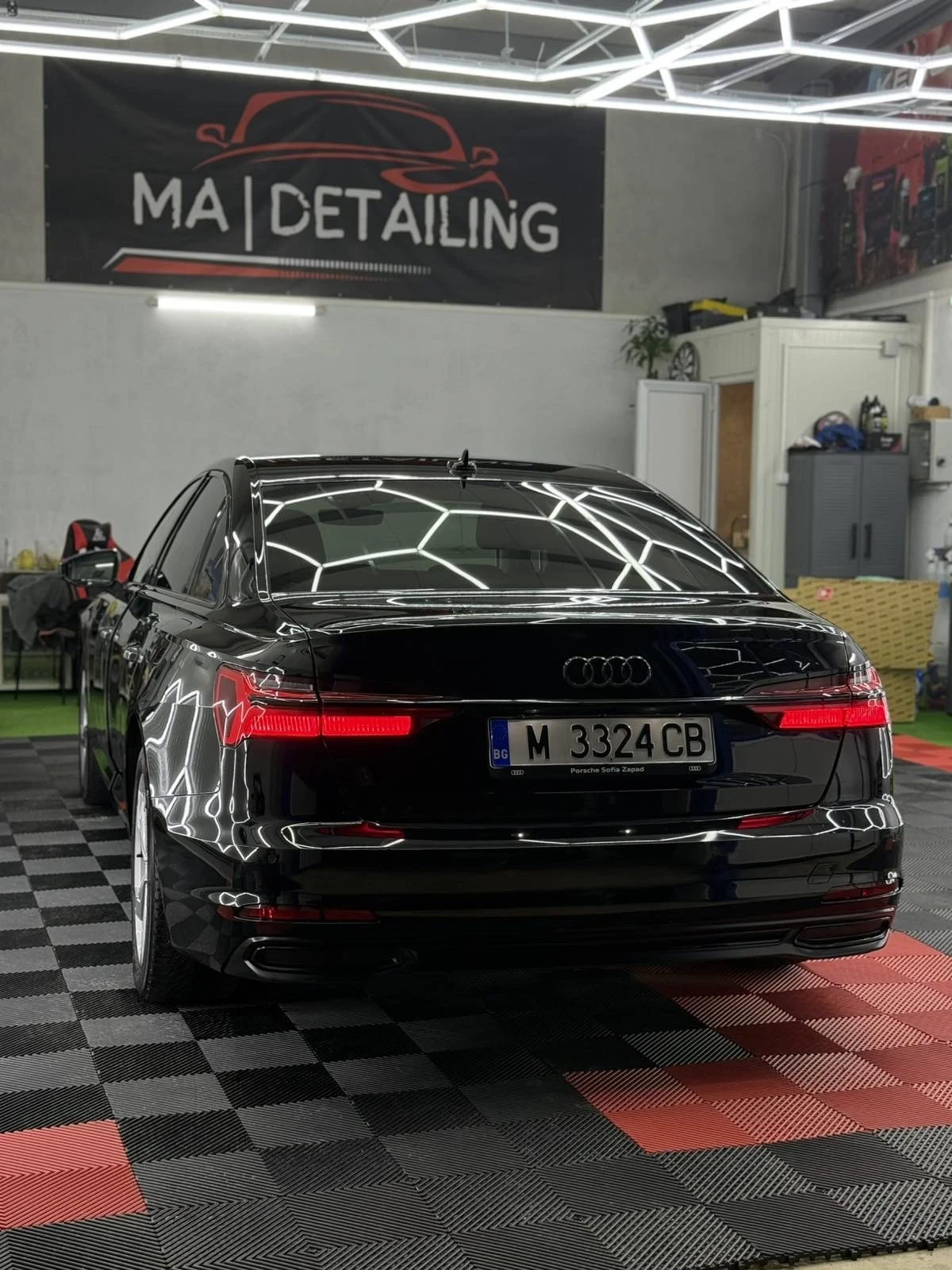 Audi A6 C8 - изображение 5