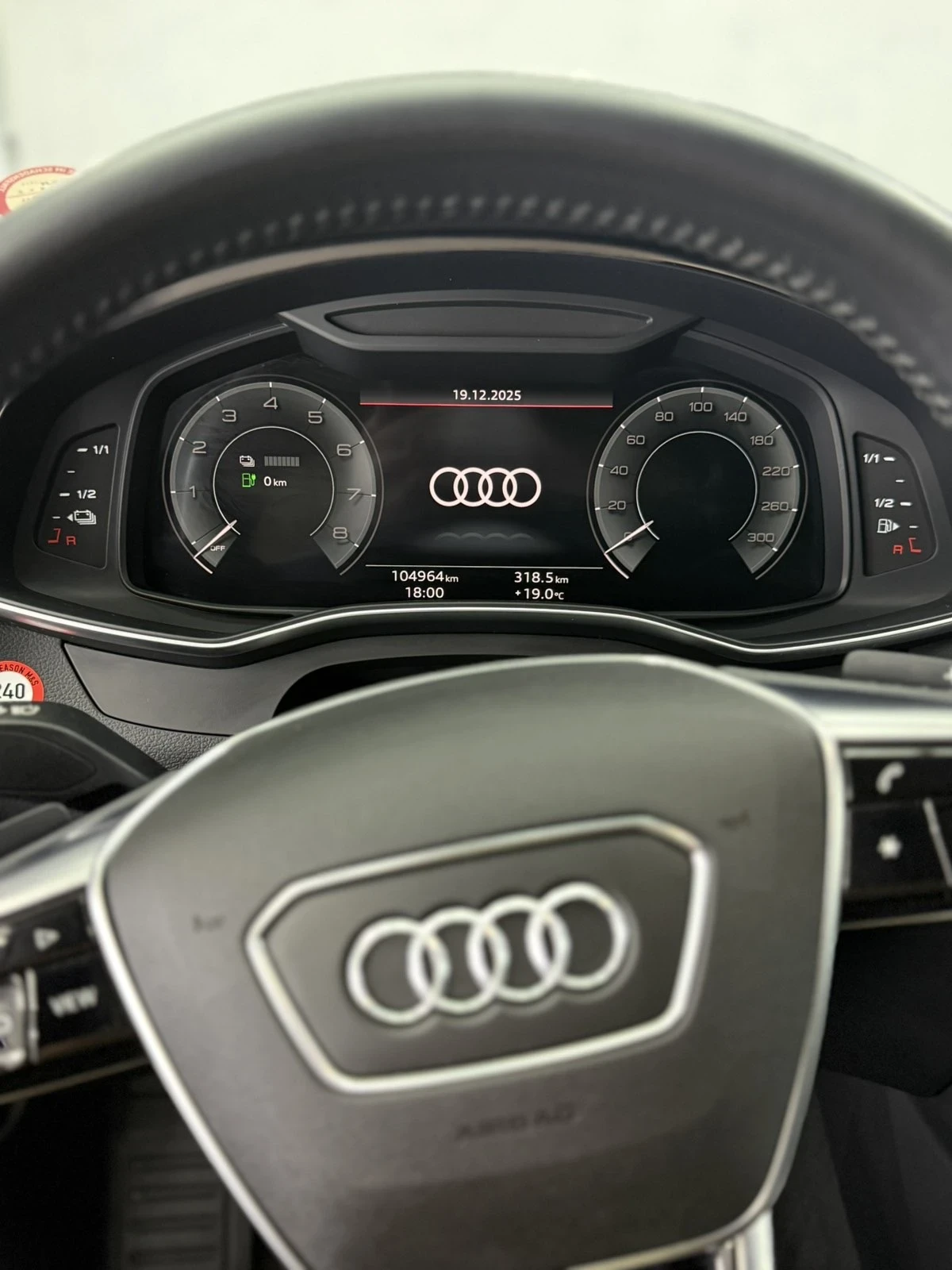 Audi A6 C8 - изображение 7