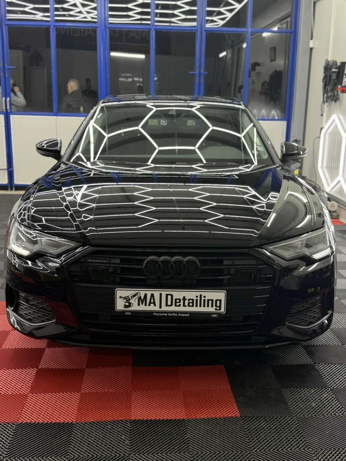 Audi A6 C8 - изображение 4