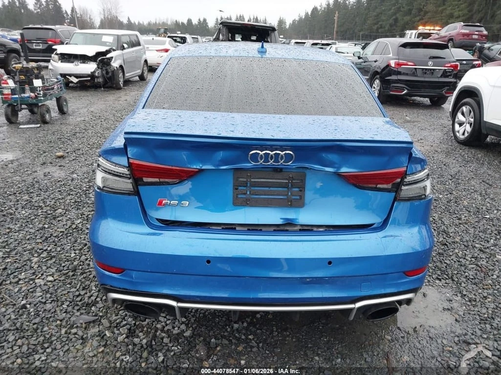 Audi Rs3 * 2.5T * CARFAX * ��� ������������ ������ | Mobile.bg � ����������� 16