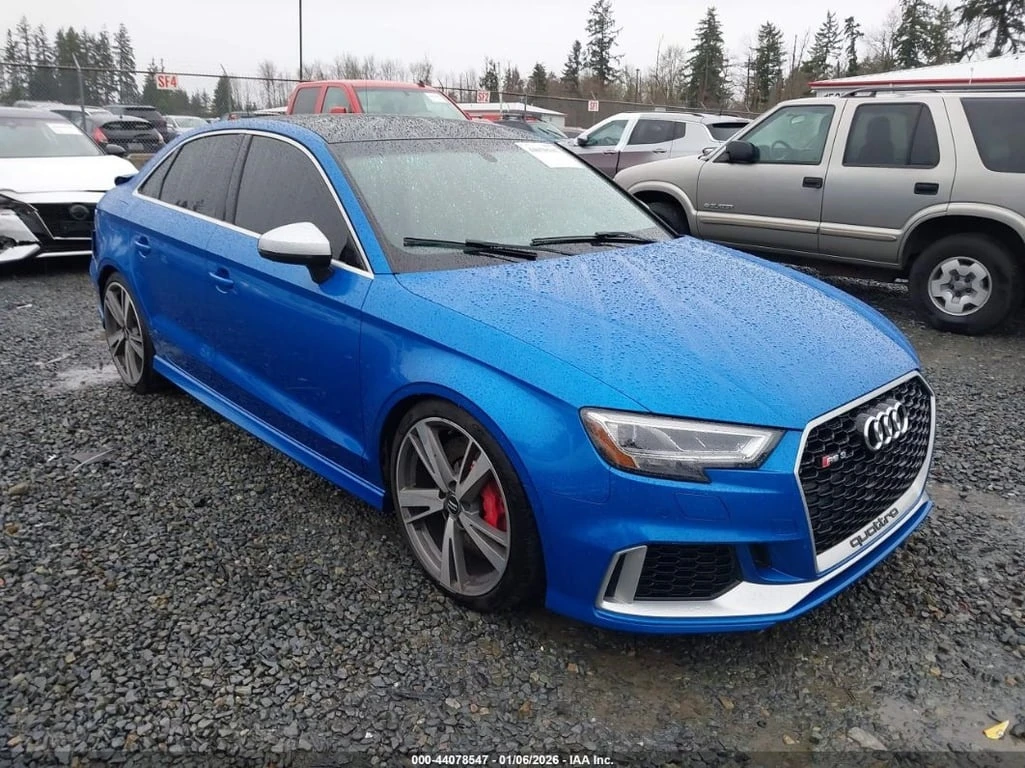 Audi Rs3 * 2.5T * CARFAX * ��� ������������ ������ | Mobile.bg � ����������� 1