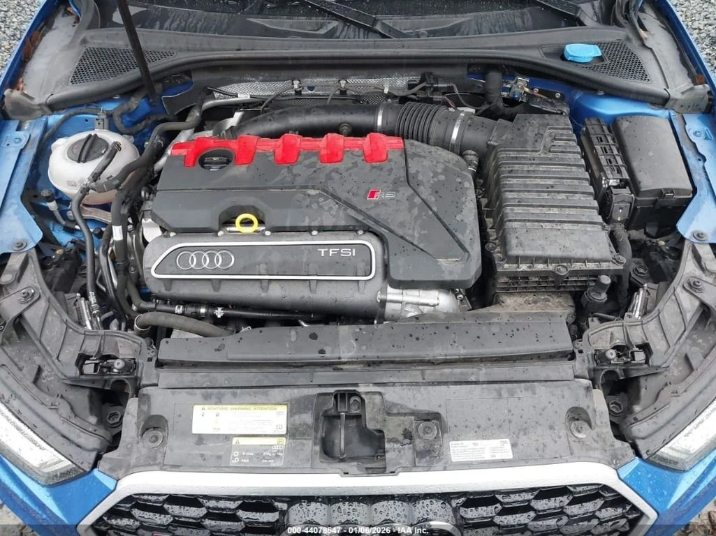 Audi Rs3 * 2.5T * CARFAX * БЕЗ ПЪРВОНАЧАЛНА ВНОСКА - изображение 10