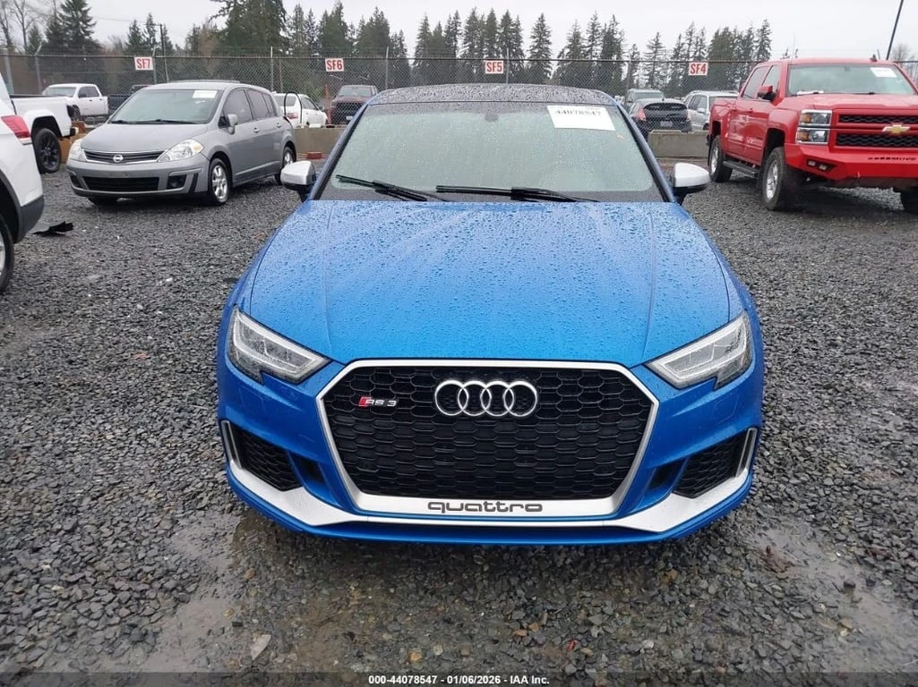 Audi Rs3 * 2.5T * CARFAX * ��� ������������ ������ | Mobile.bg � ����������� 12