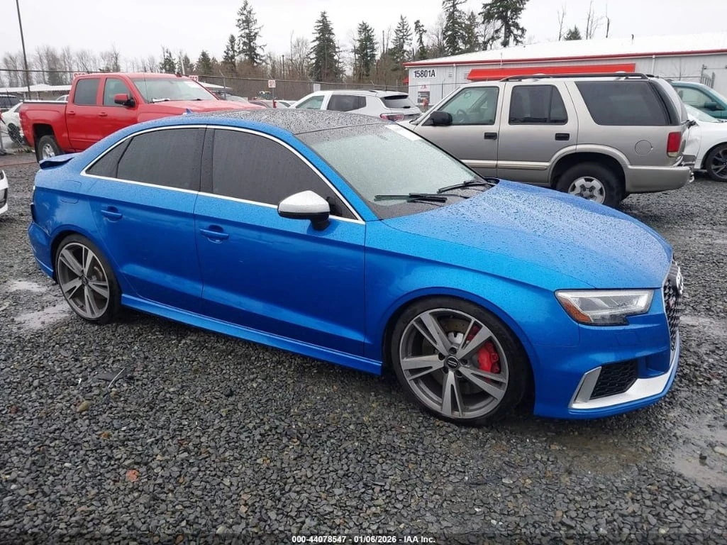 Audi Rs3 * 2.5T * CARFAX * ��� ������������ ������ | Mobile.bg � ����������� 13