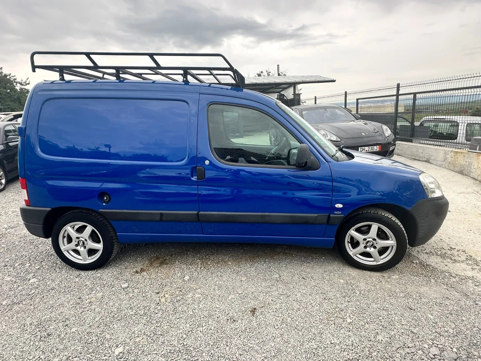 Peugeot Partner 1.6 HDI | Mobile.bg � ����������� 2