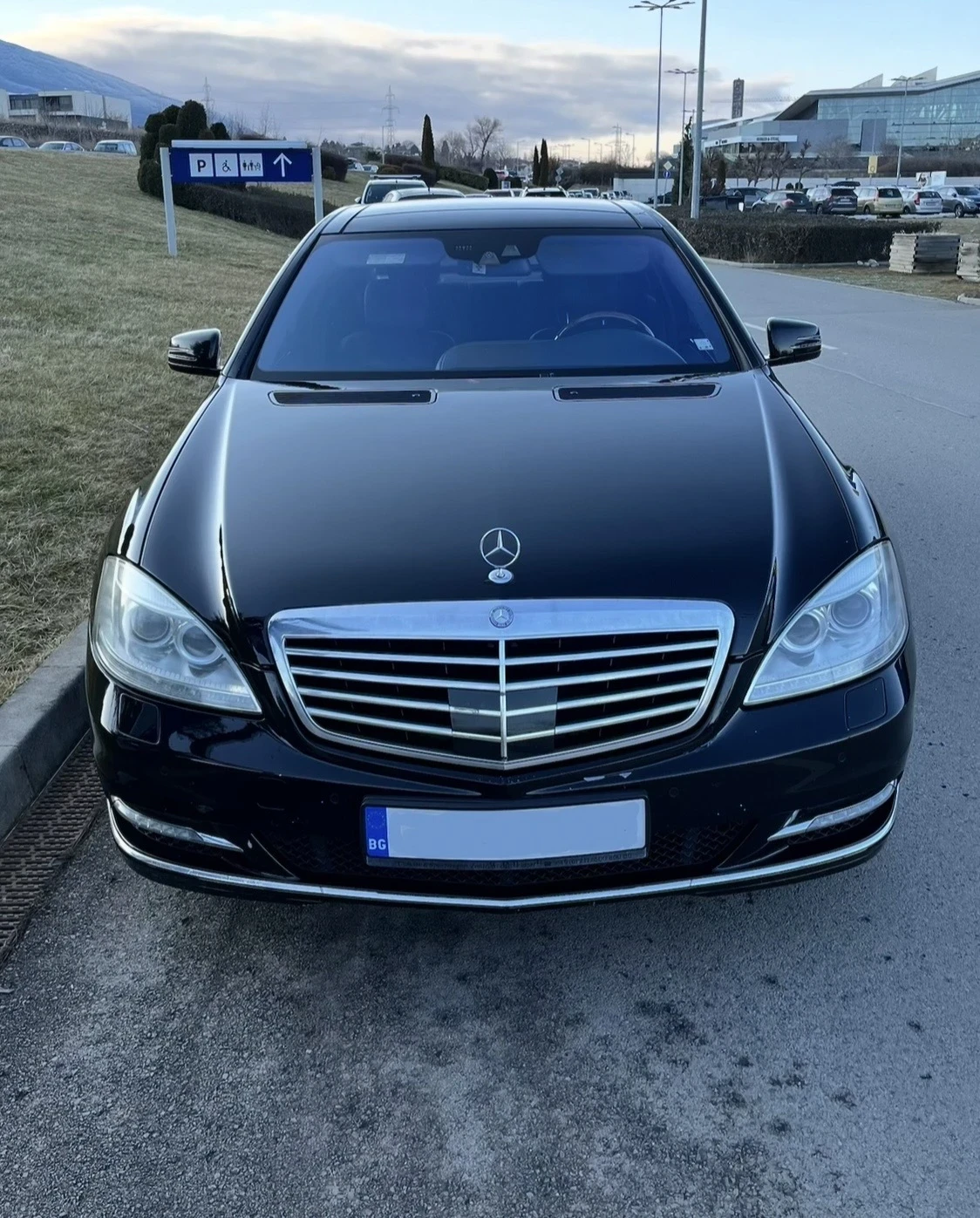 Mercedes-Benz S 500 4Matic, BlueEfficiency, Long, Bang & Olufsen,  - изображение 8