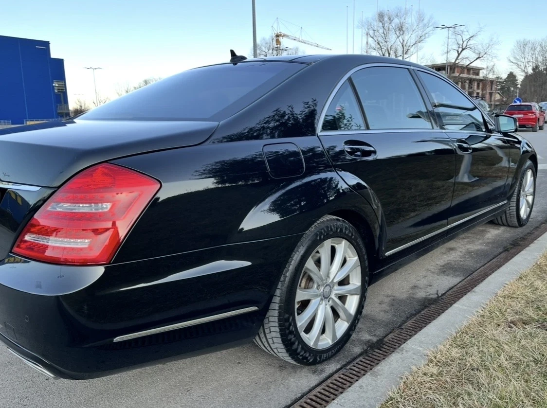 Mercedes-Benz S 500 4Matic, BlueEfficiency, Long, Bang & Olufsen,  - изображение 5