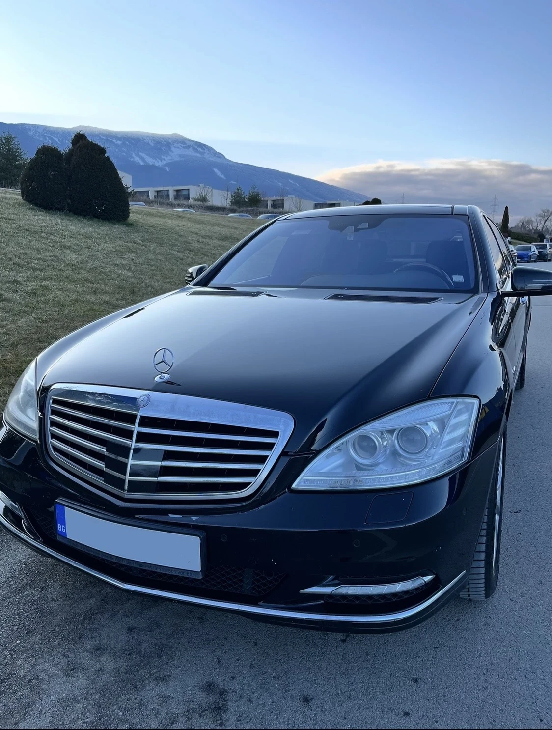 Mercedes-Benz S 500 4Matic, BlueEfficiency, Long, Bang & Olufsen,  - изображение 3