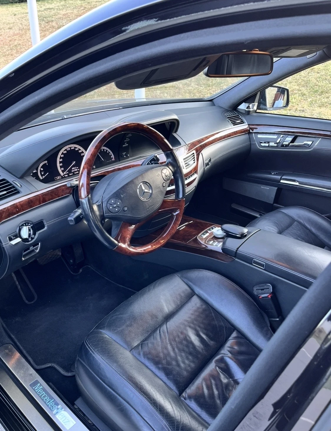 Mercedes-Benz S 500 4Matic, BlueEfficiency, Long, Bang & Olufsen,  - изображение 10