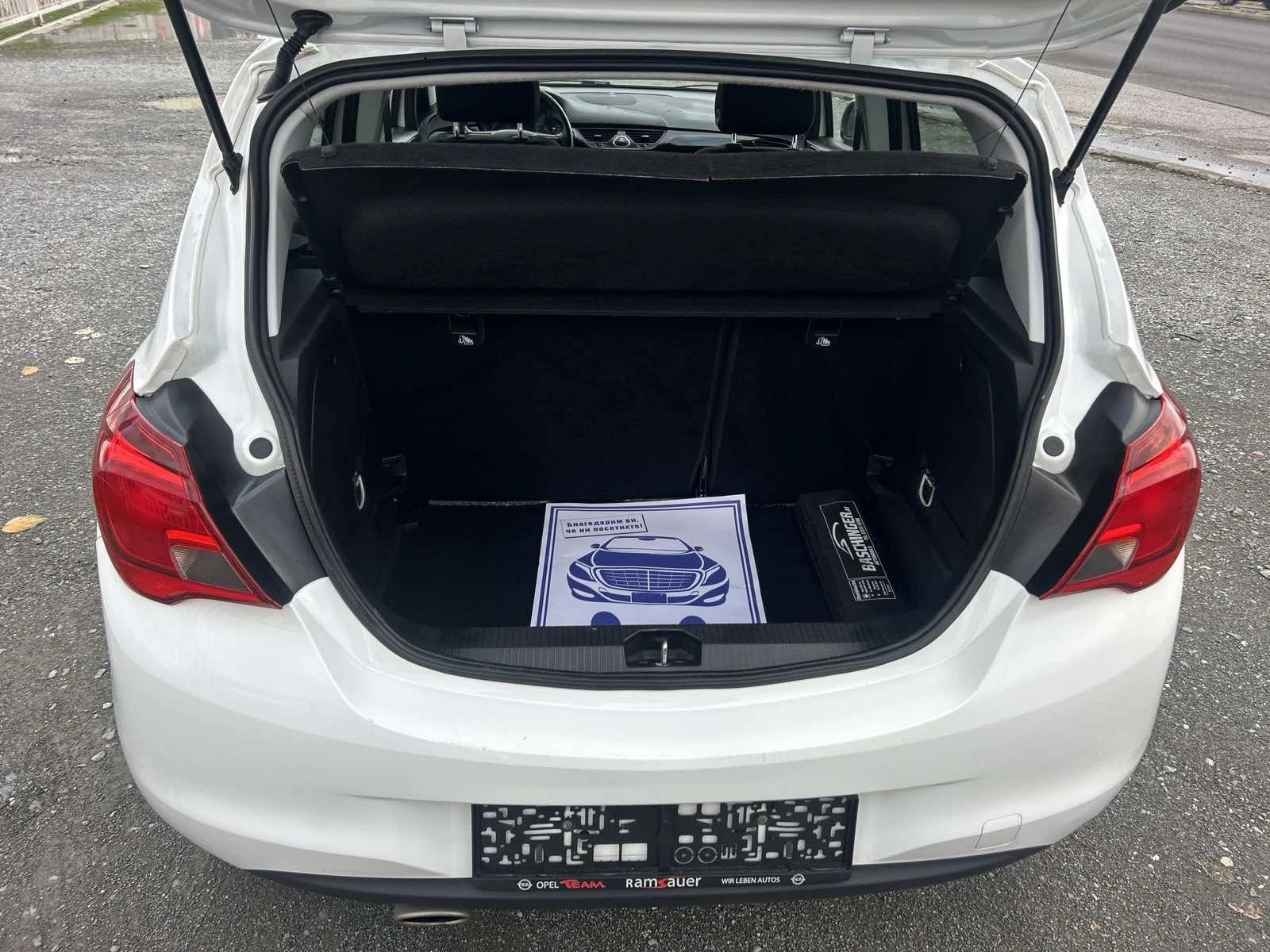 Opel Corsa 1.4-75 �� ����, ������ /����6 | Mobile.bg � ����������� 14