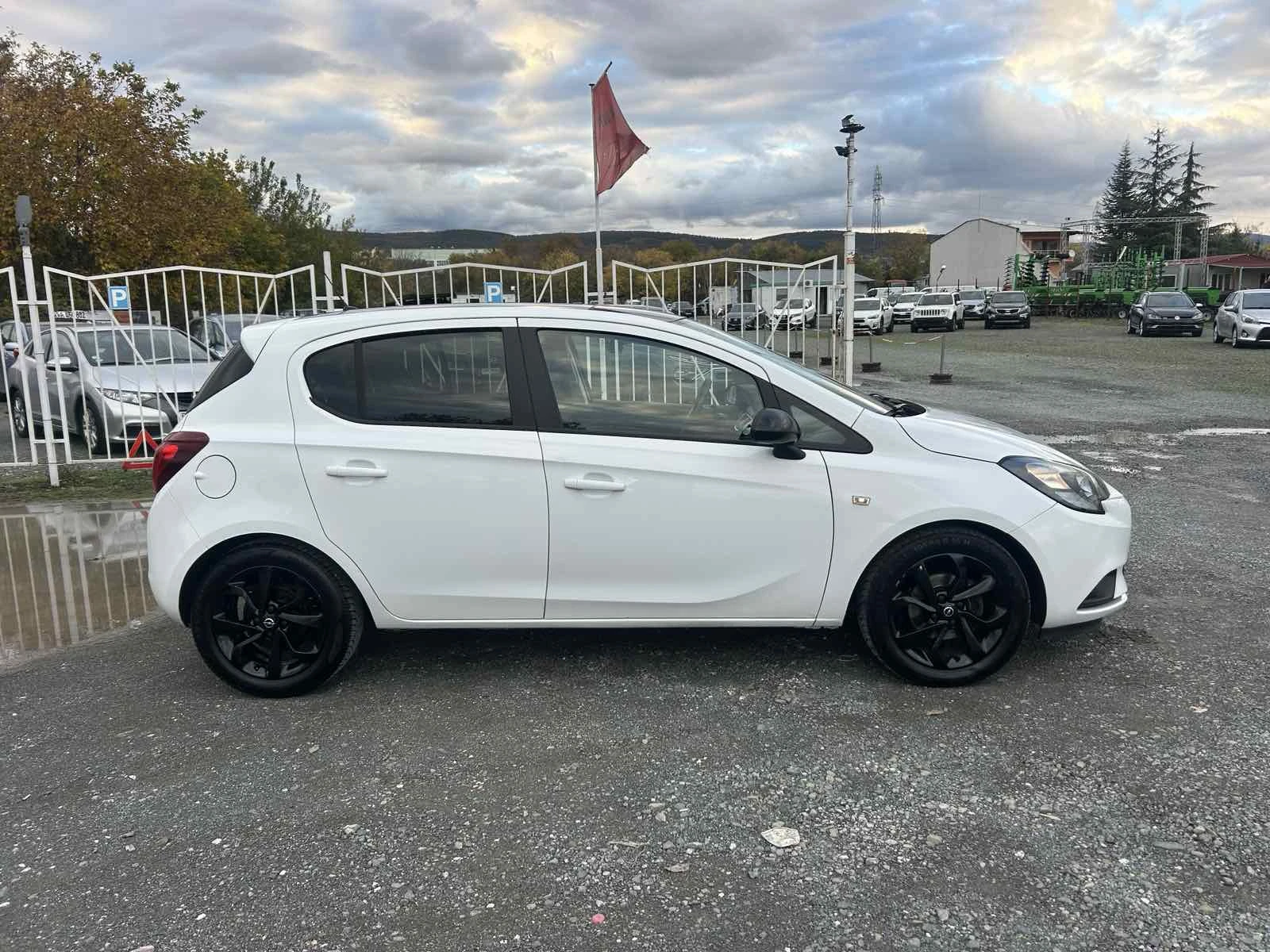 Opel Corsa 1.4-75 КС НАВИ, БЕНЗИН - изображение 4