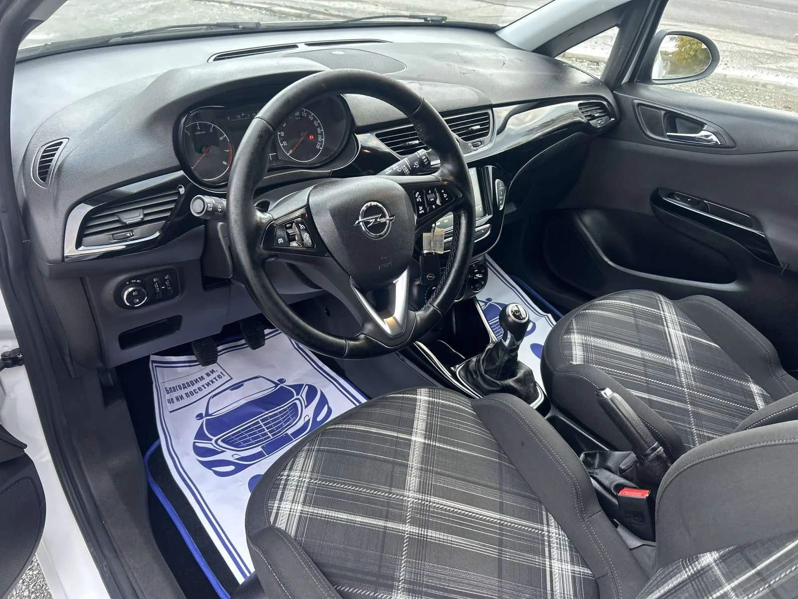 Opel Corsa 1.4-75 КС НАВИ, БЕНЗИН - изображение 10