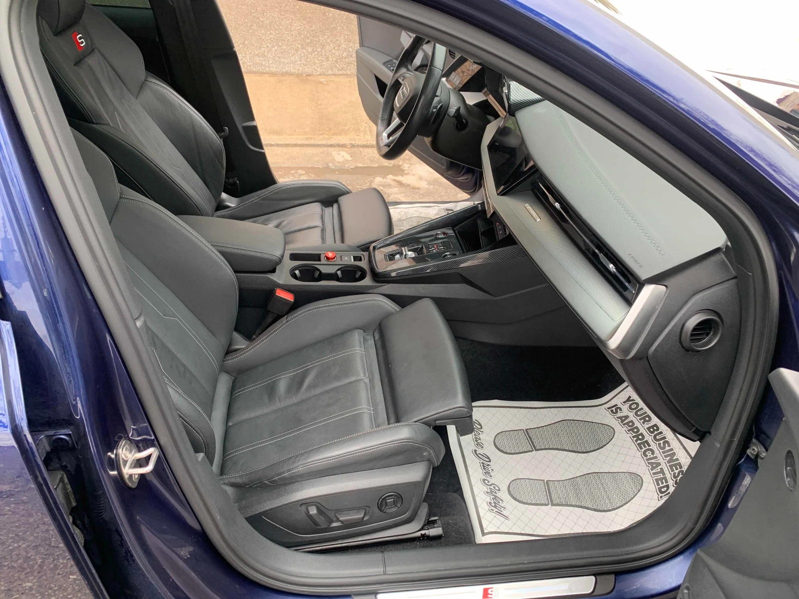 Audi S3 * CARFAX* ПАНОРАМА* ПОДГРЕВ*  - изображение 7