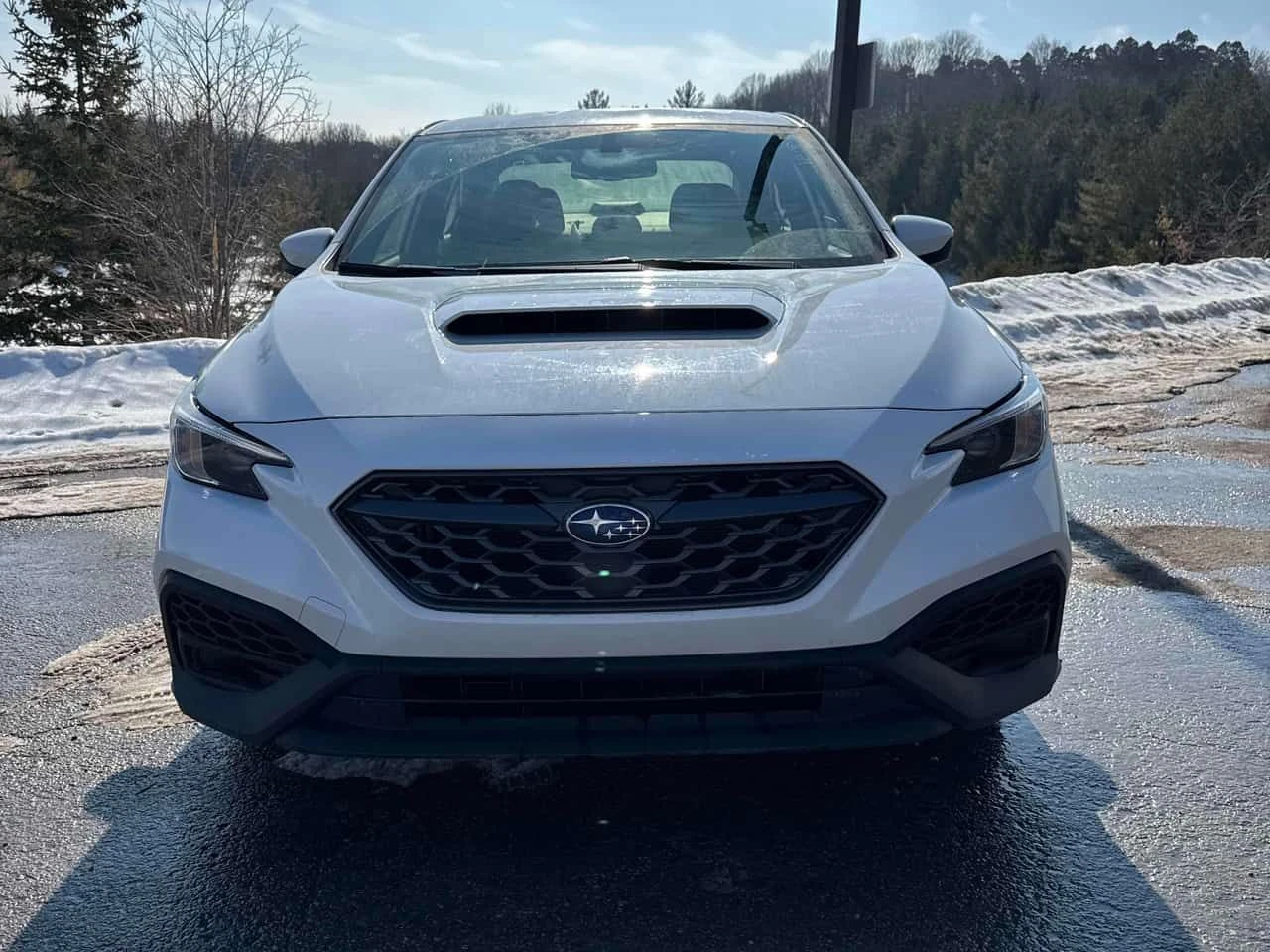 Subaru WRX * Manual * CARFAX * ПОДГРЕВ* ДВА КЛЮЧА*  - изображение 6