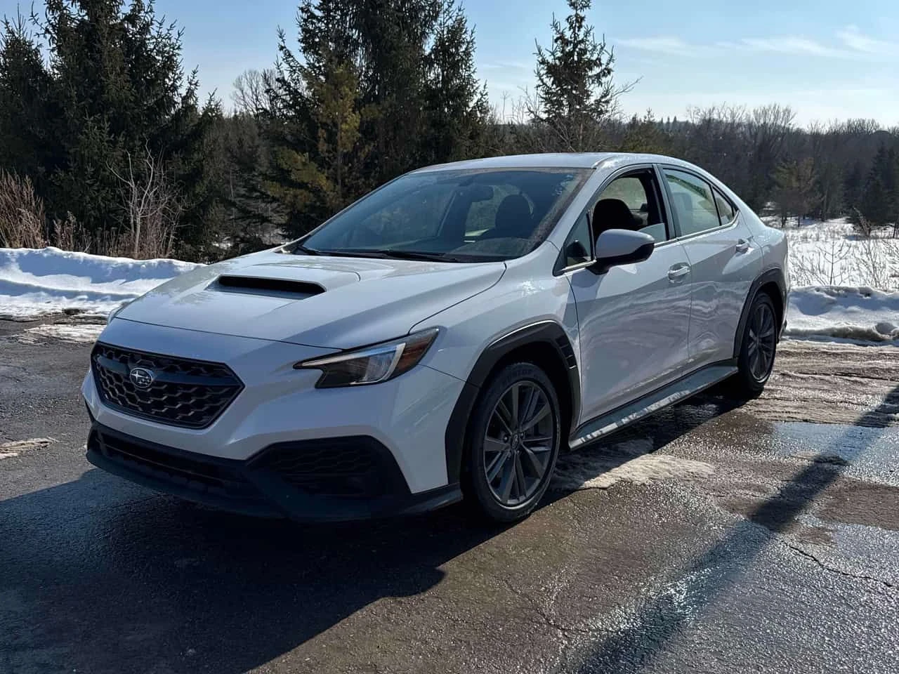 Subaru WRX * Manual * CARFAX * �������* ��� �����*  | Mobile.bg � ����������� 1