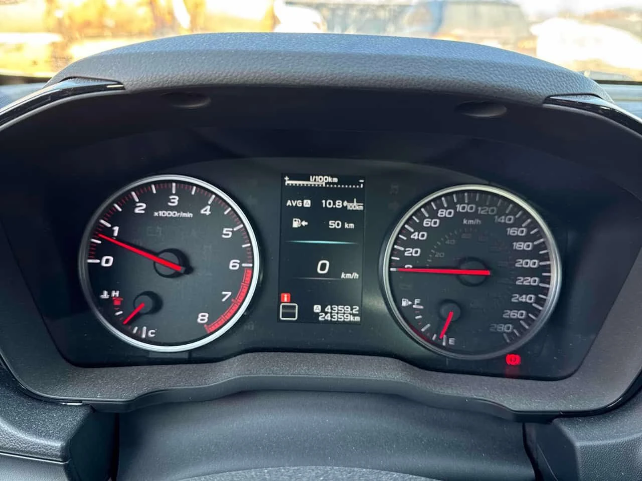 Subaru WRX * Manual * CARFAX * ПОДГРЕВ* ДВА КЛЮЧА*  - изображение 8