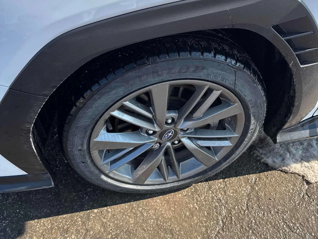 Subaru WRX * Manual * CARFAX * ПОДГРЕВ* ДВА КЛЮЧА*  - изображение 7