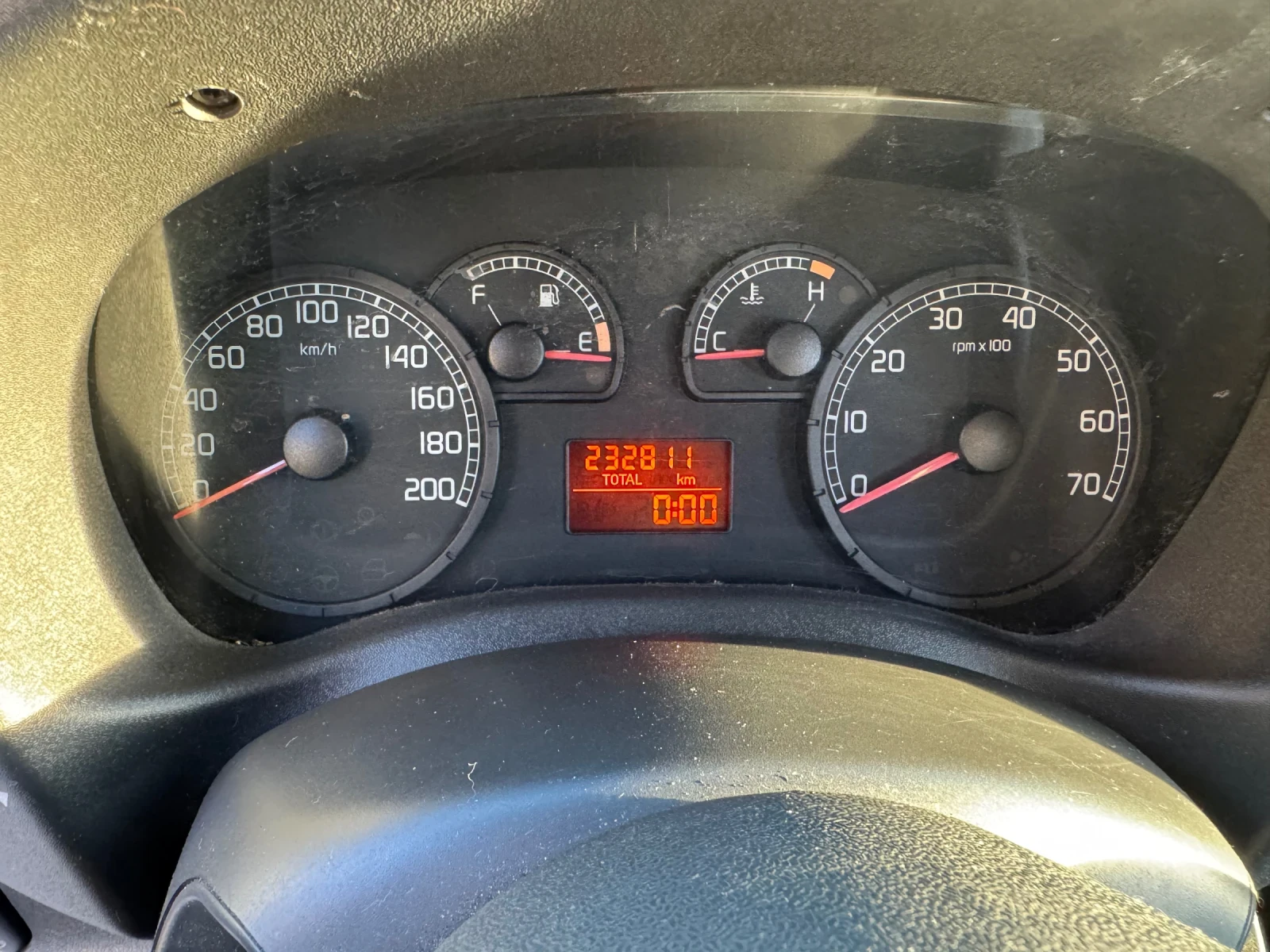 Fiat Doblo 1.9 jtd - изображение 9