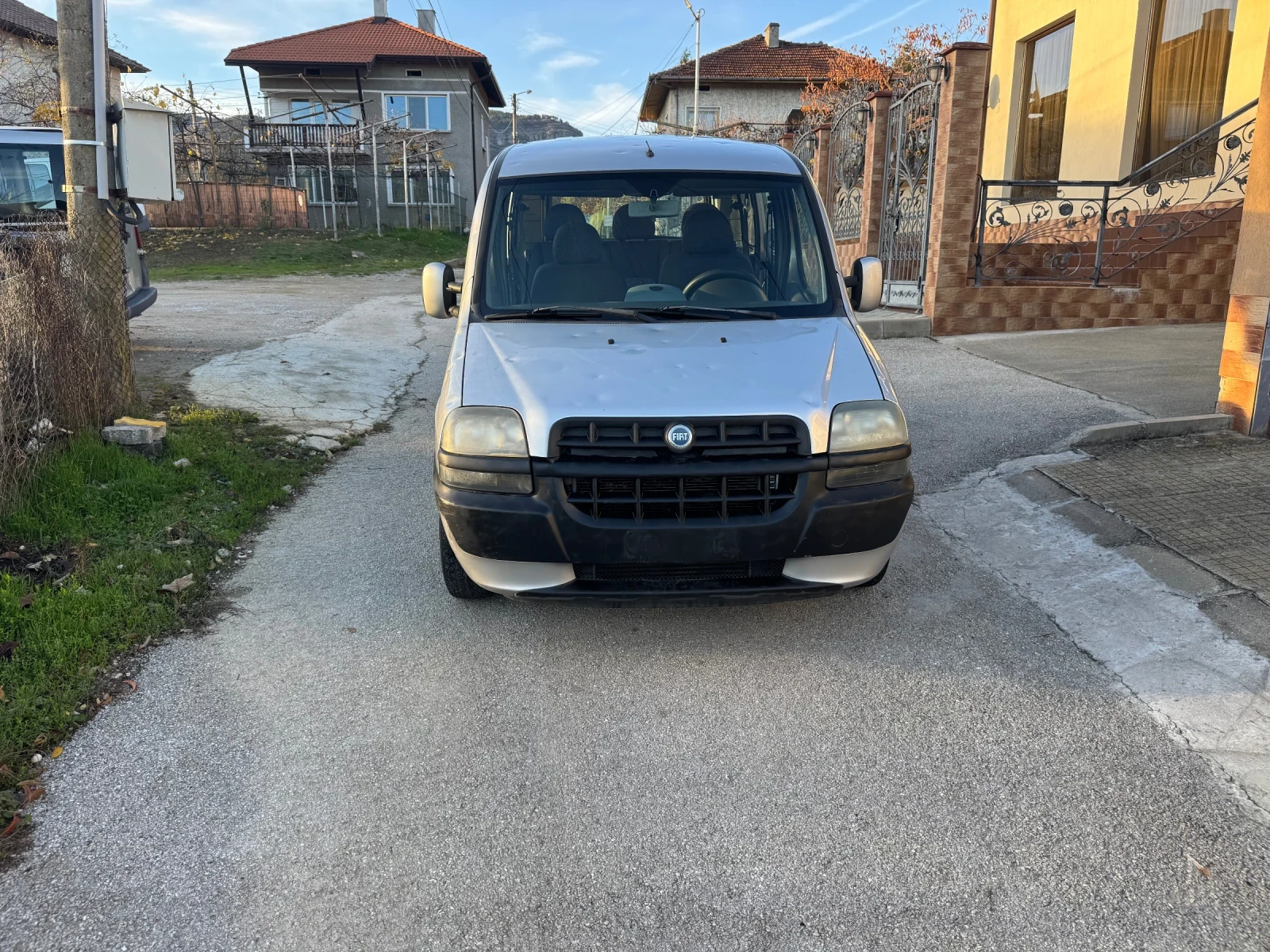 Fiat Doblo 1.9 jtd | Mobile.bg � ����������� 1