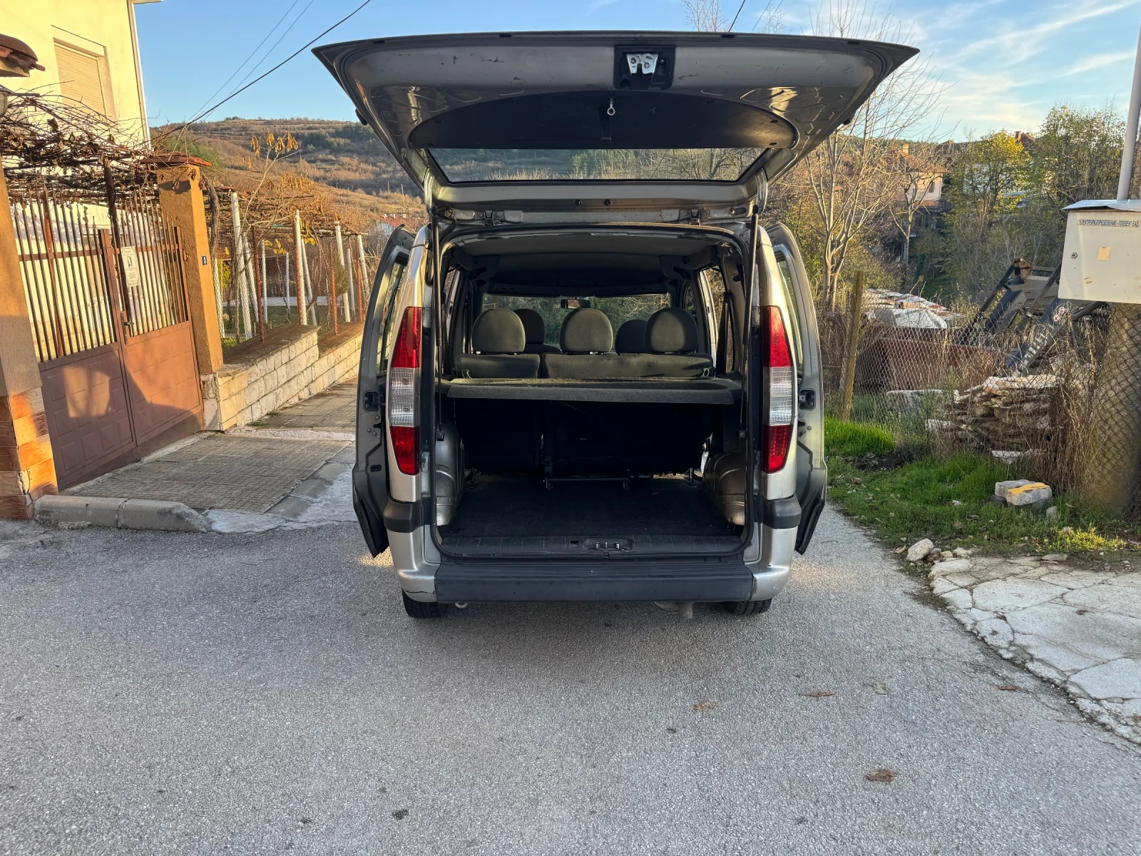 Fiat Doblo 1.9 jtd - изображение 5