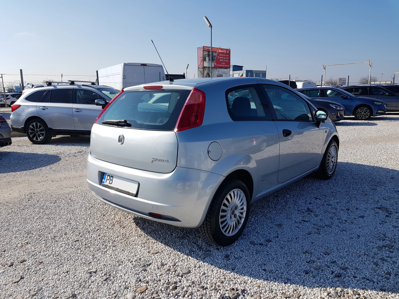 Fiat Punto 1.4 i LPG - 78 �.�. EURO 4  | Mobile.bg � ����������� 5