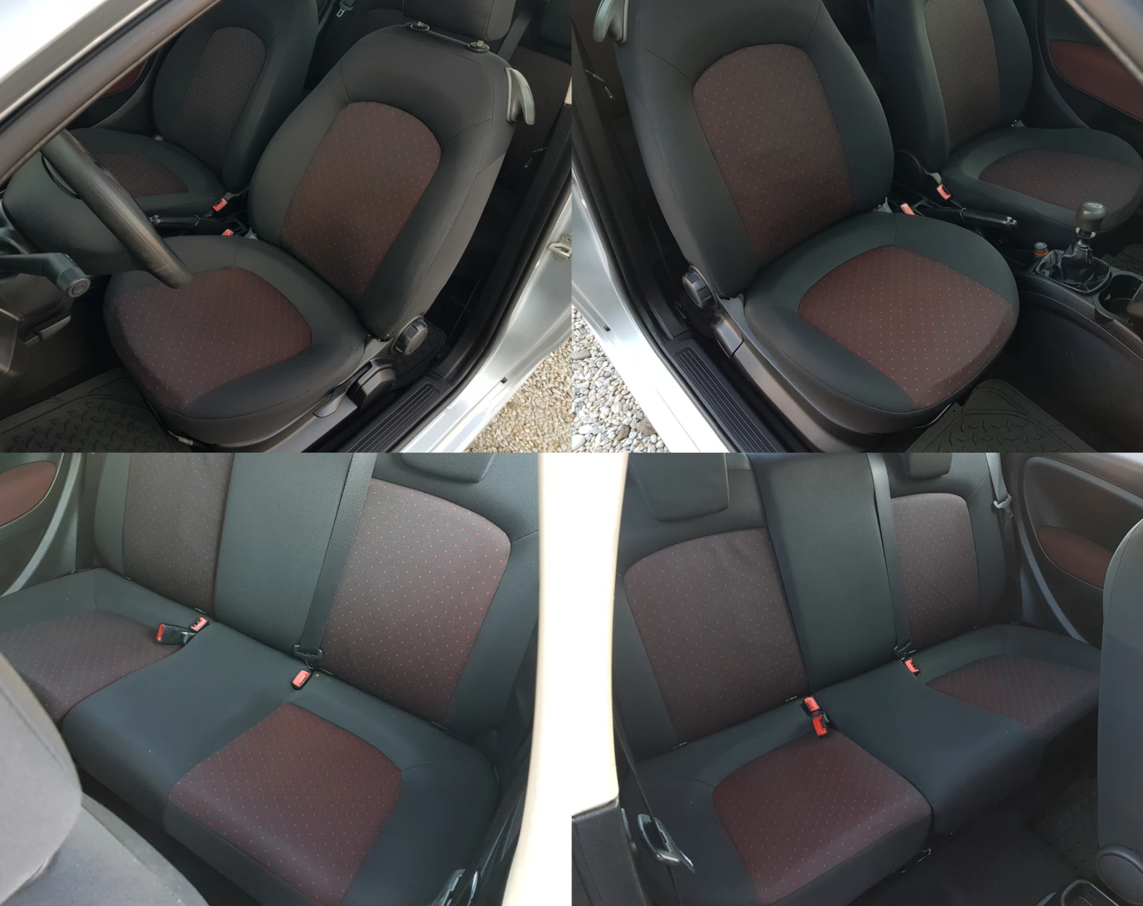 Fiat Punto 1.4 i LPG - 78 �.�. EURO 4  | Mobile.bg � ����������� 11