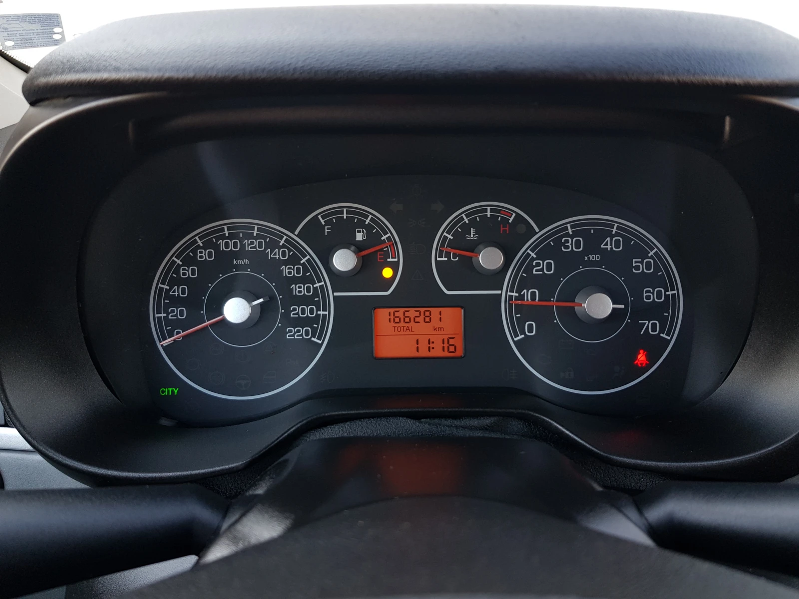 Fiat Punto 1.4 i LPG - 78 �.�. EURO 4  | Mobile.bg � ����������� 13