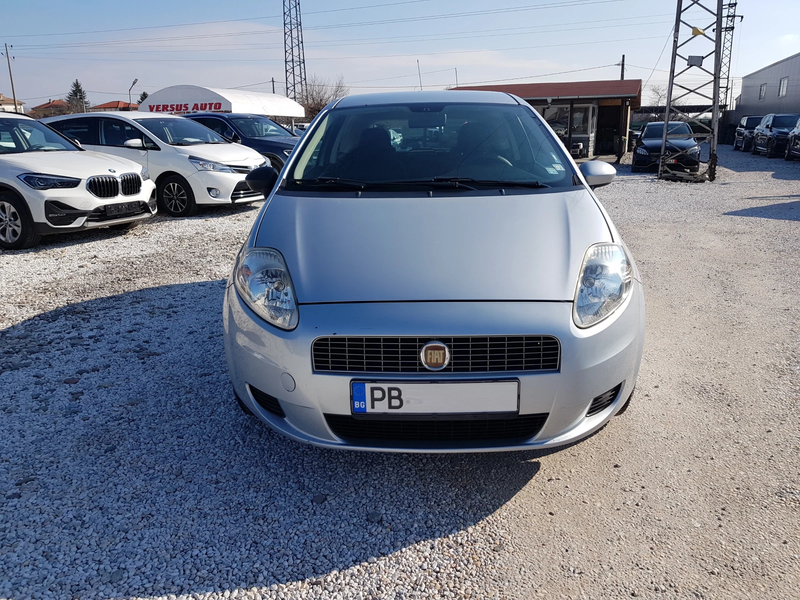 Fiat Punto 1.4 i LPG - 78 �.�. EURO 4  | Mobile.bg � ����������� 2