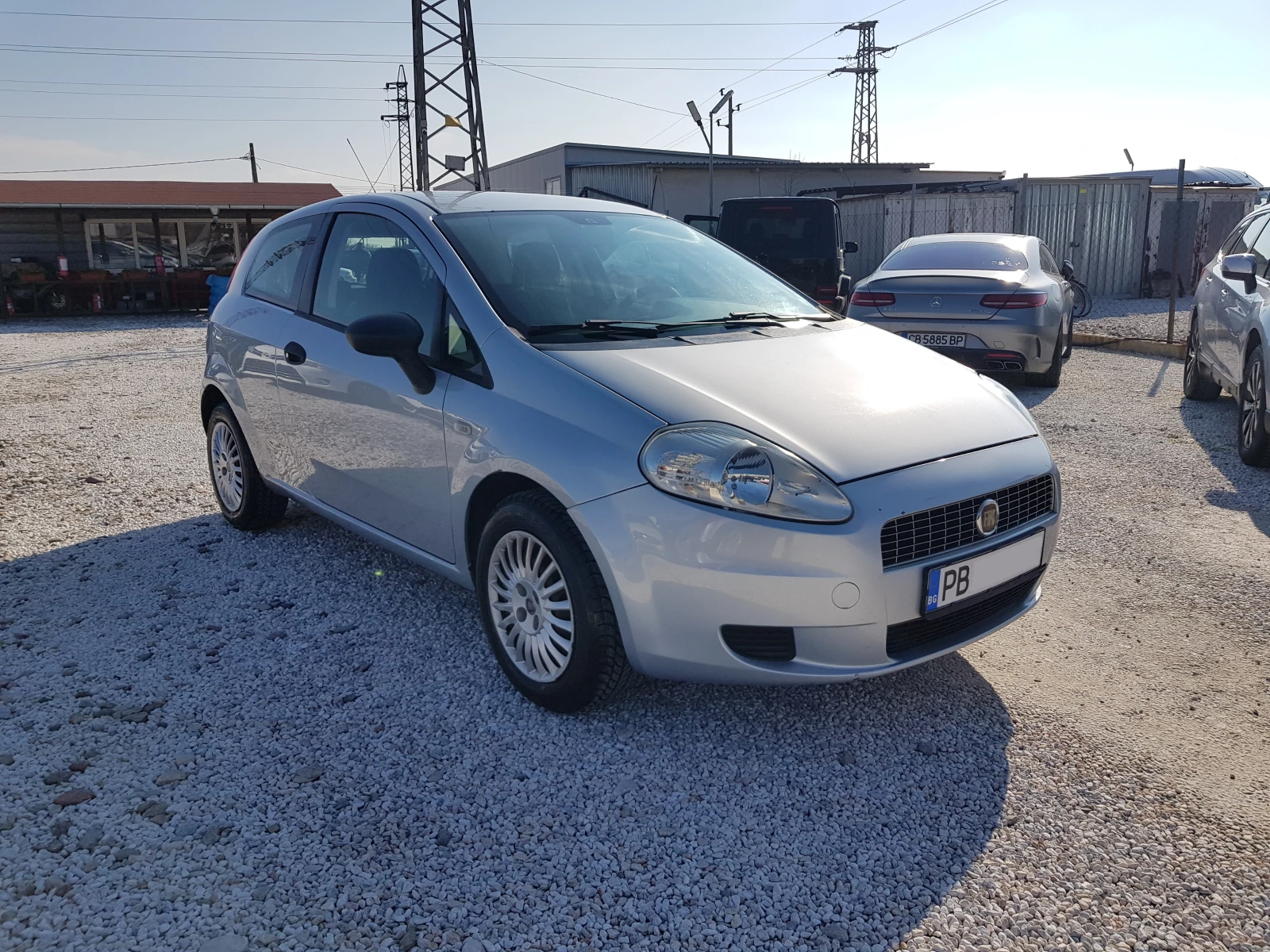 Fiat Punto 1.4 i LPG - 78 �.�. EURO 4  | Mobile.bg � ����������� 3