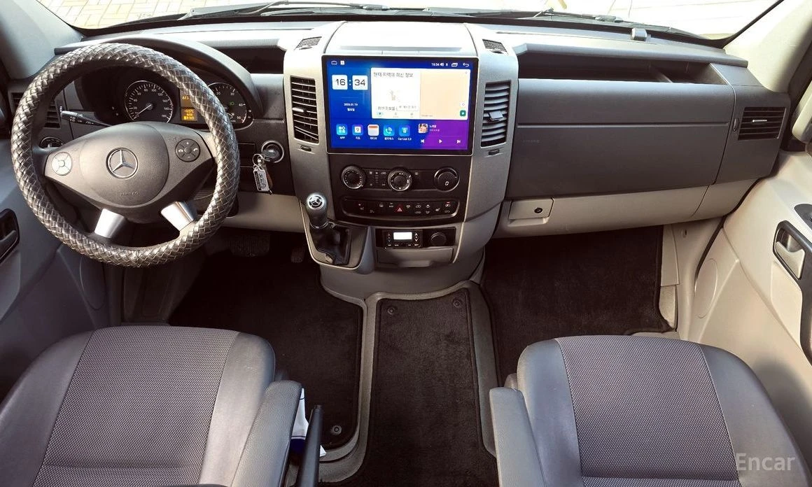 Mercedes-Benz T-класа, снимка 7 - Автомобили и джипове - 53729251