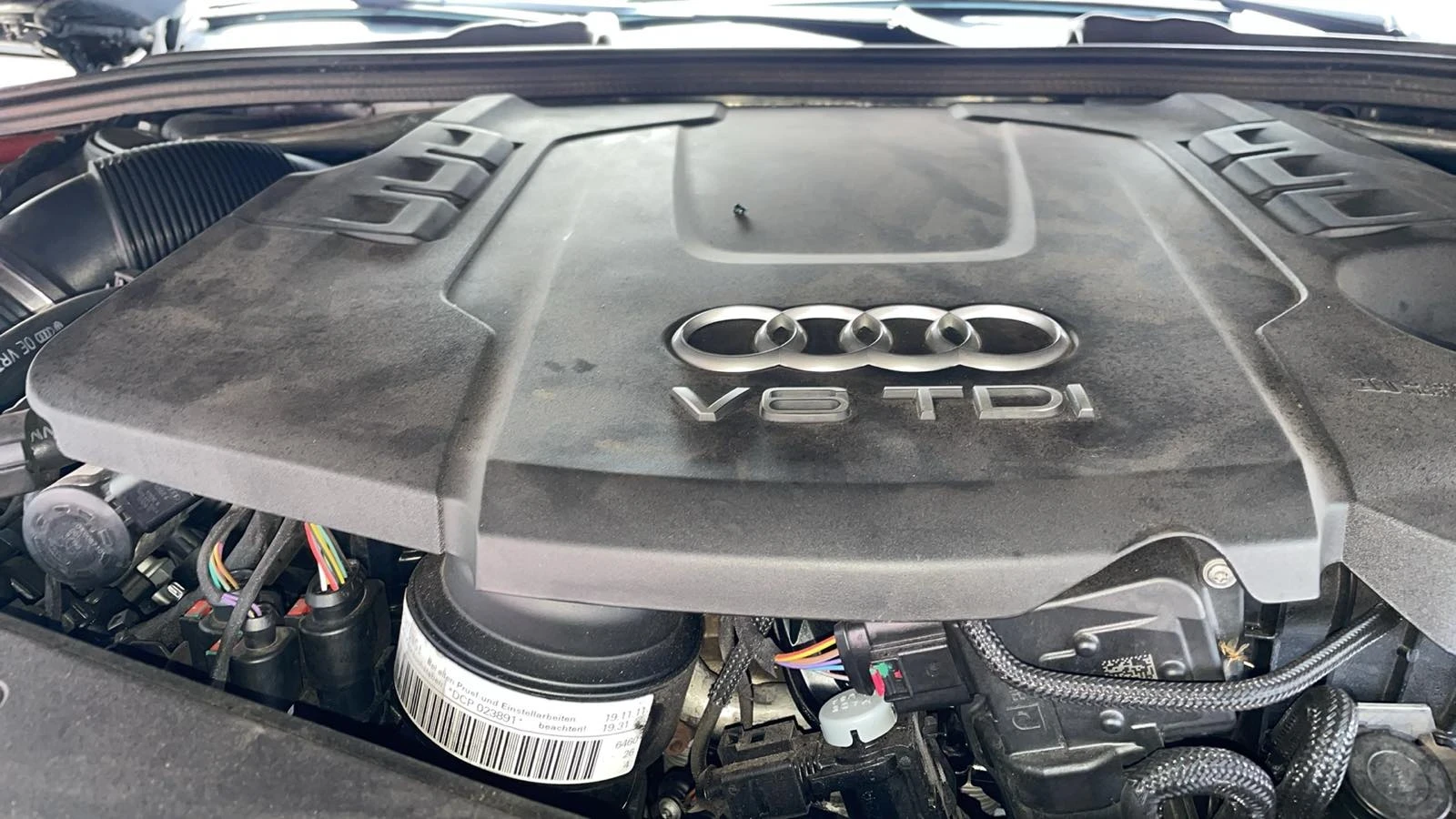 Audi A4 Allroad A4 ALLROAD НА ЧАСТИ, снимка 7 - Автомобили и джипове - 53762760