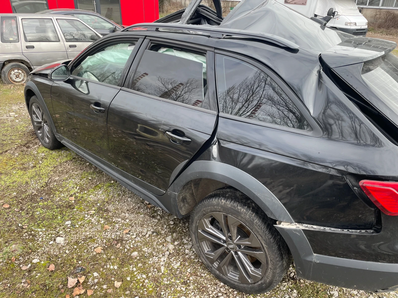 Audi A4 Allroad A4 ALLROAD НА ЧАСТИ, снимка 3 - Автомобили и джипове - 53762760