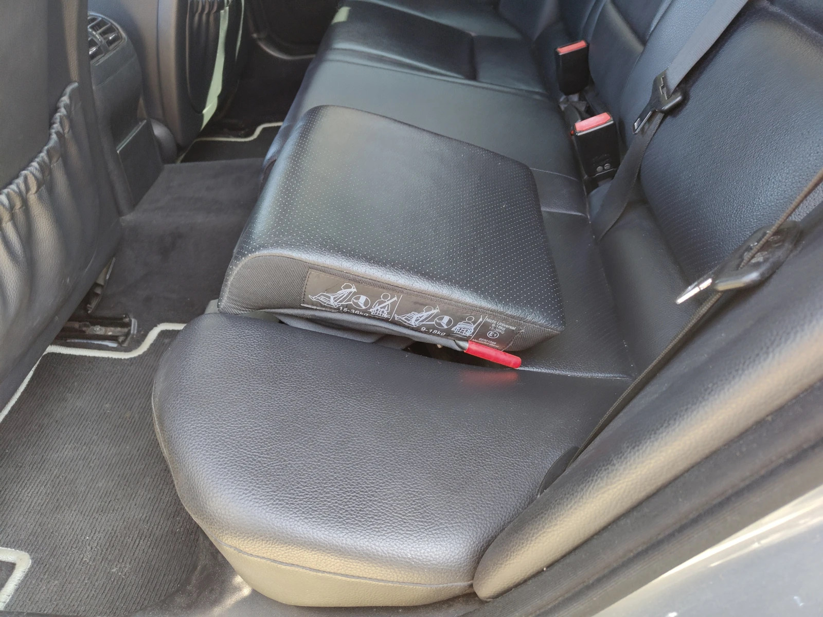 Mercedes-Benz C 280 LPG 7G, снимка 13 - Автомобили и джипове - 53785727