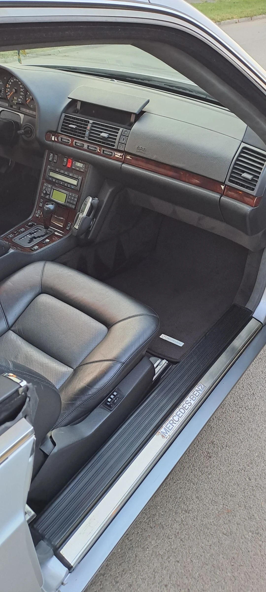 Mercedes-Benz CL 500 Внос Германия 1ви собственик , снимка 6 - Автомобили и джипове - 53790912